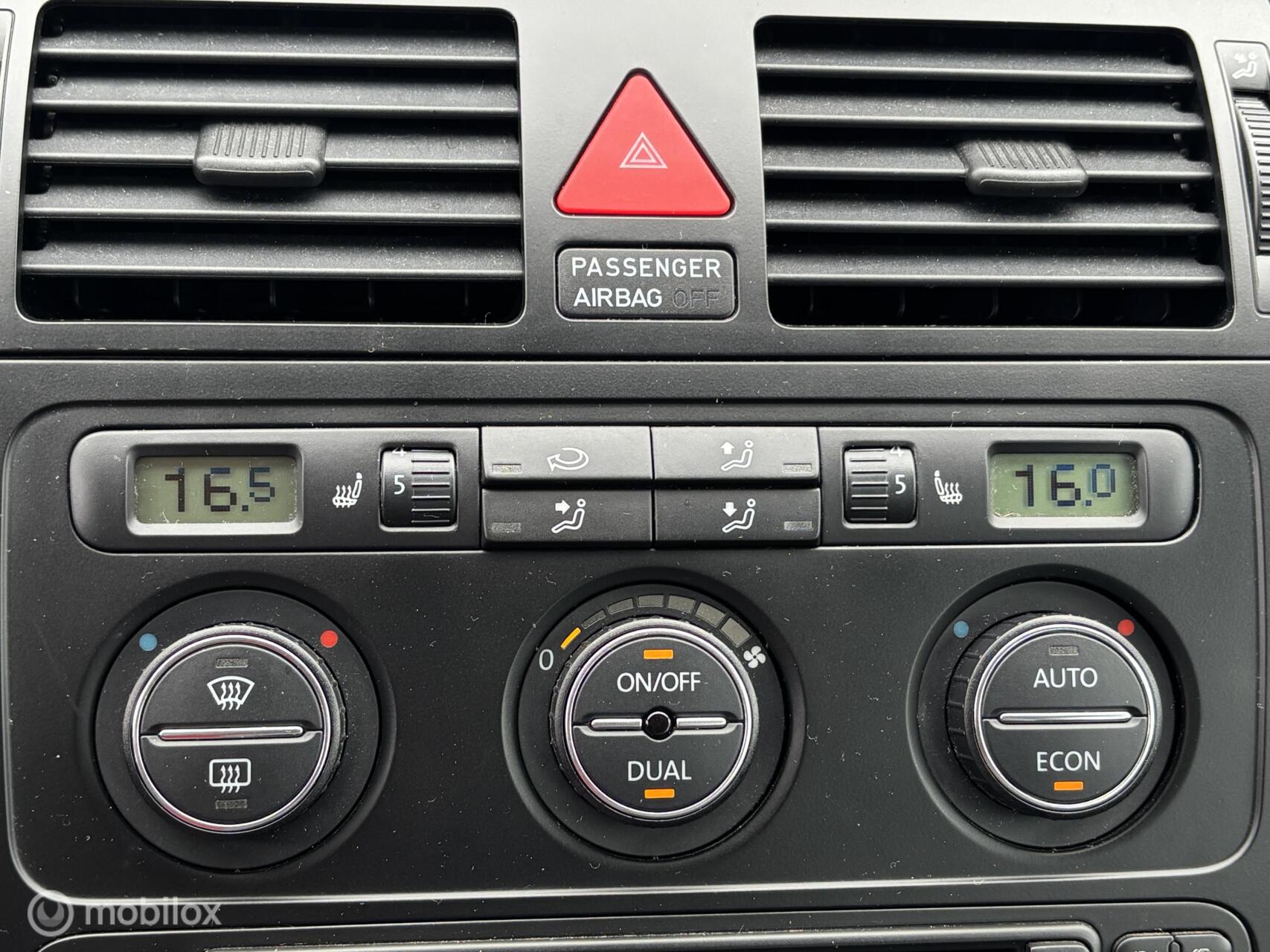 Foto van Volkswagen Touran