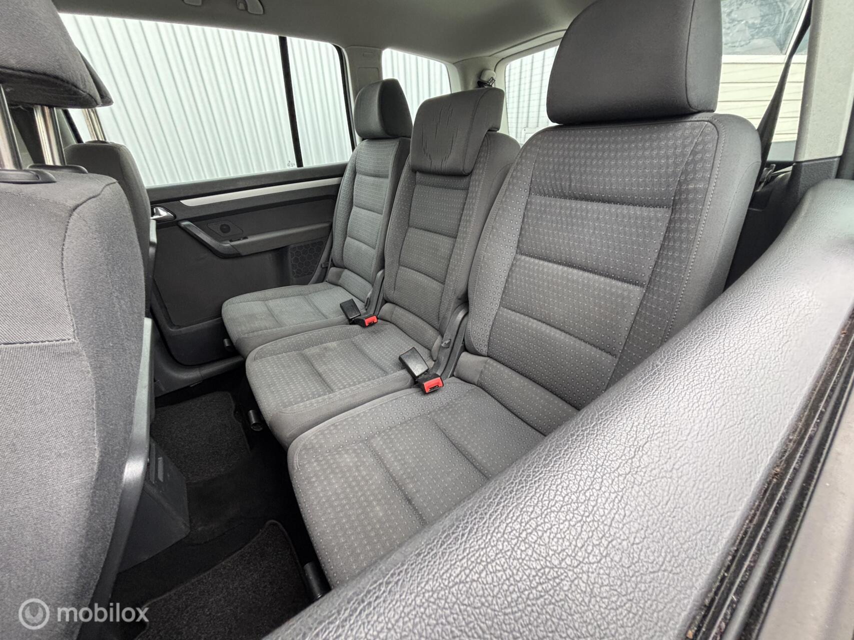 Foto van Volkswagen Touran