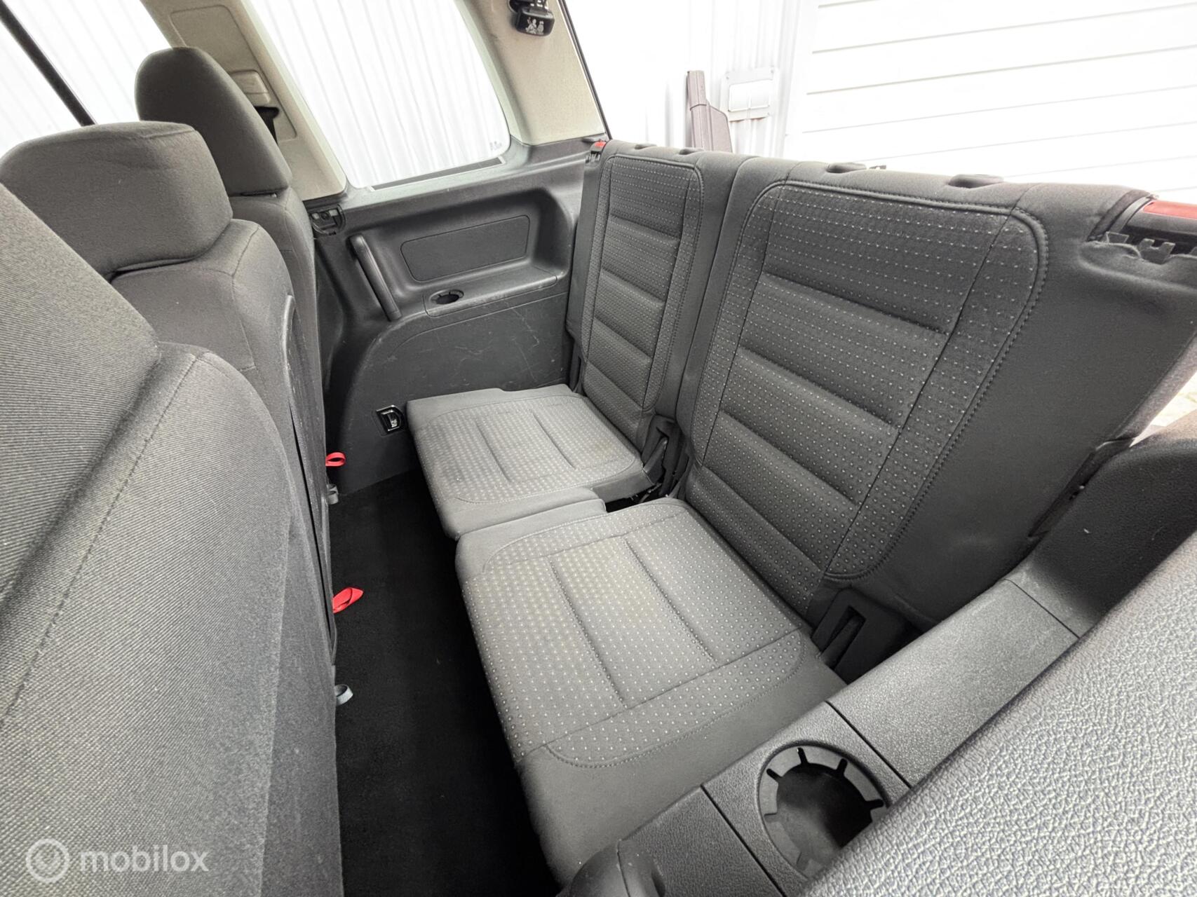 Foto van Volkswagen Touran
