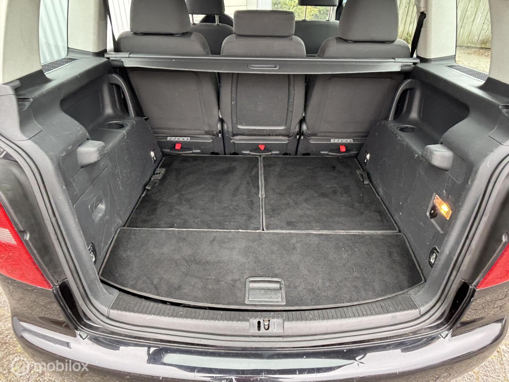 Foto van Volkswagen Touran