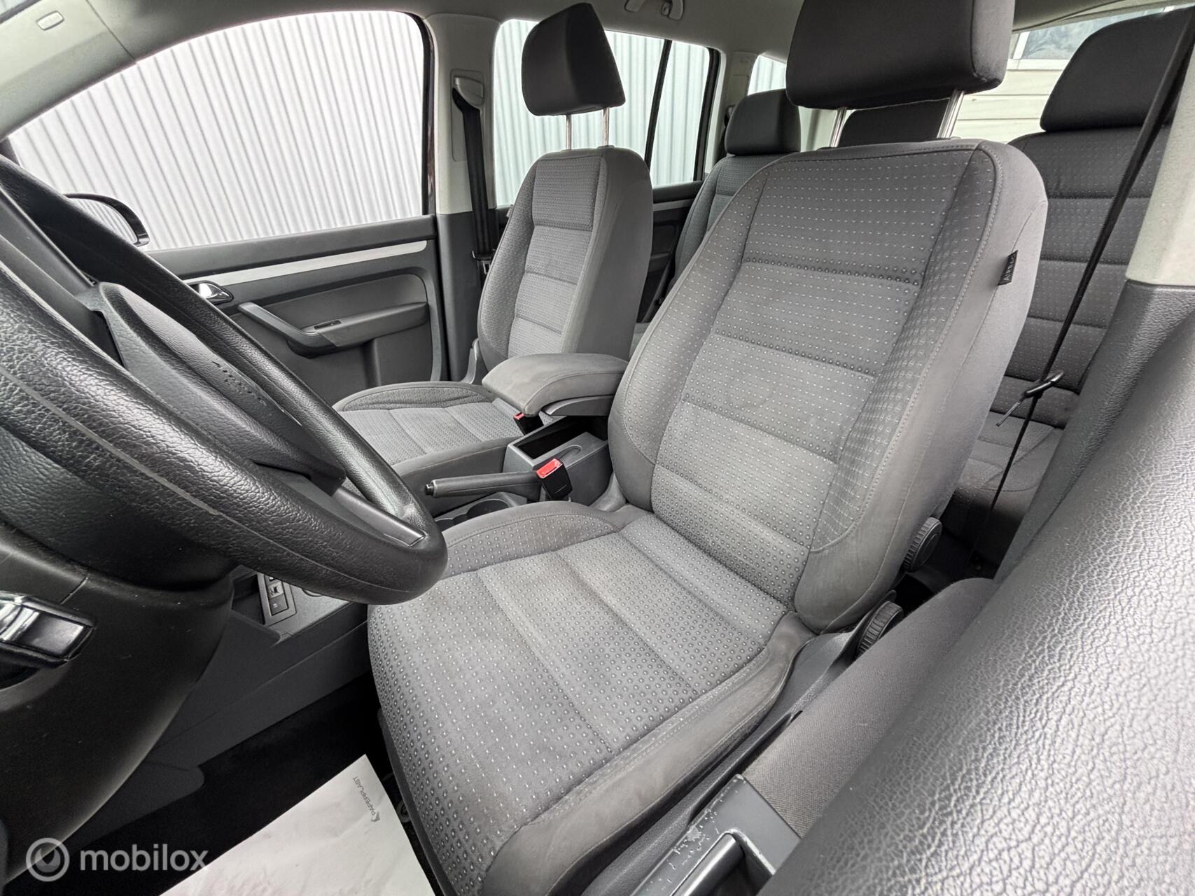 Foto van Volkswagen Touran