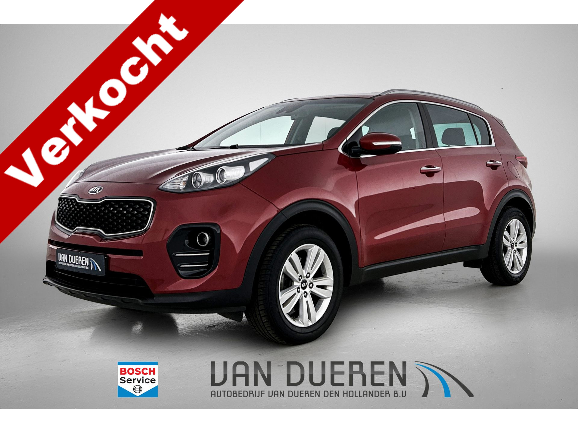 Foto van KIA SPORTAGE