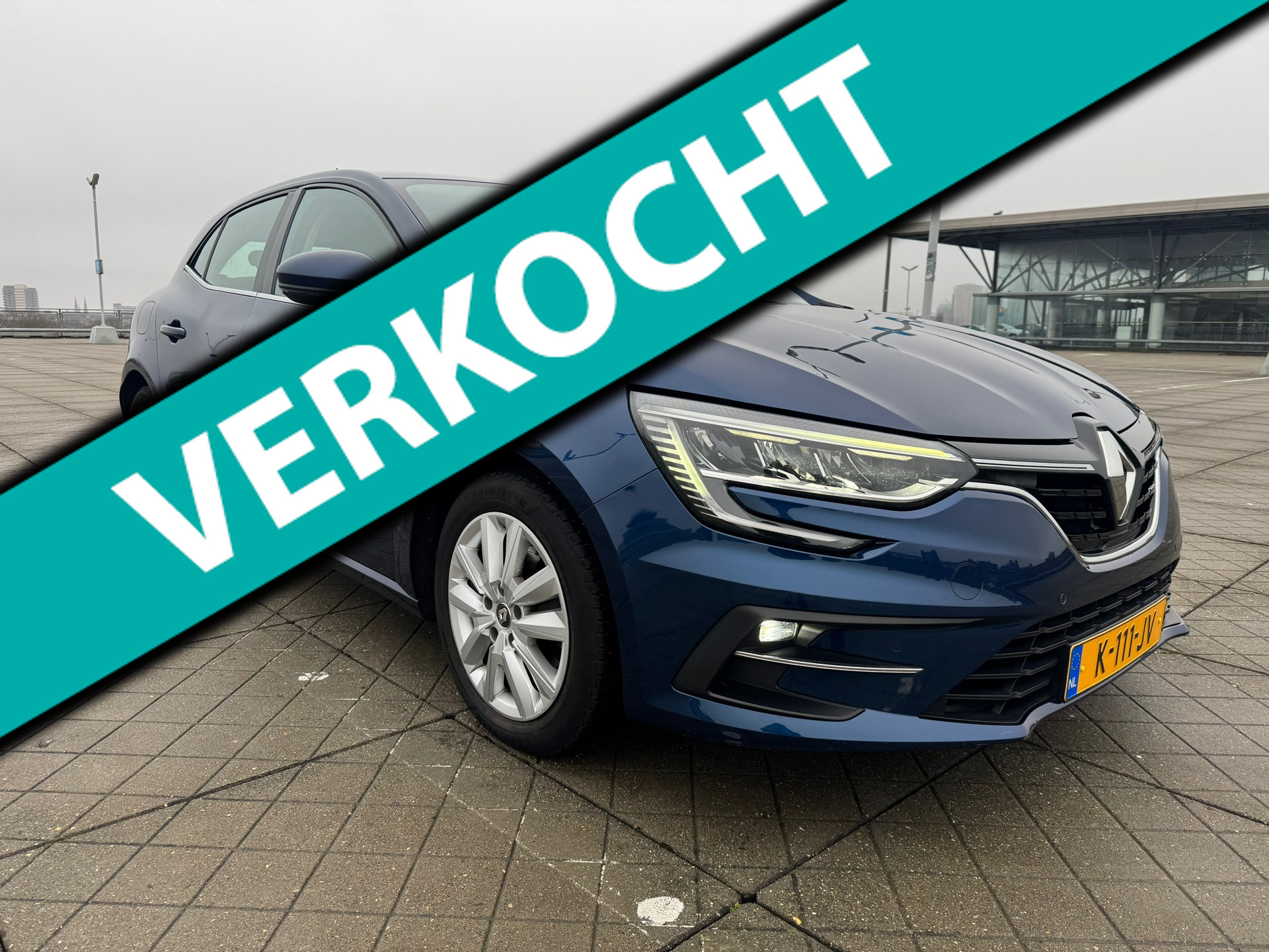 Foto van RENAULT MEGANE