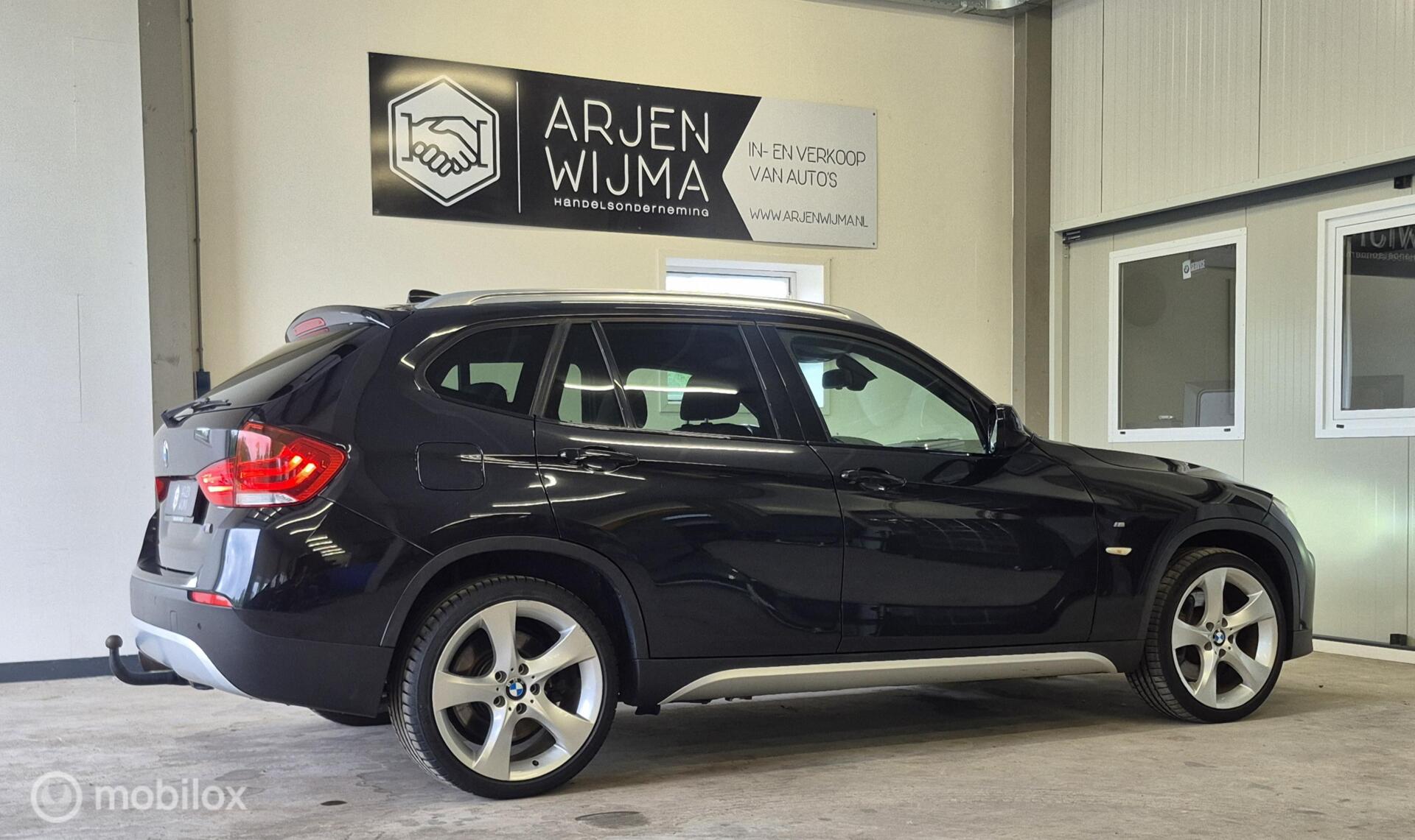 Foto van BMW X Reihe
