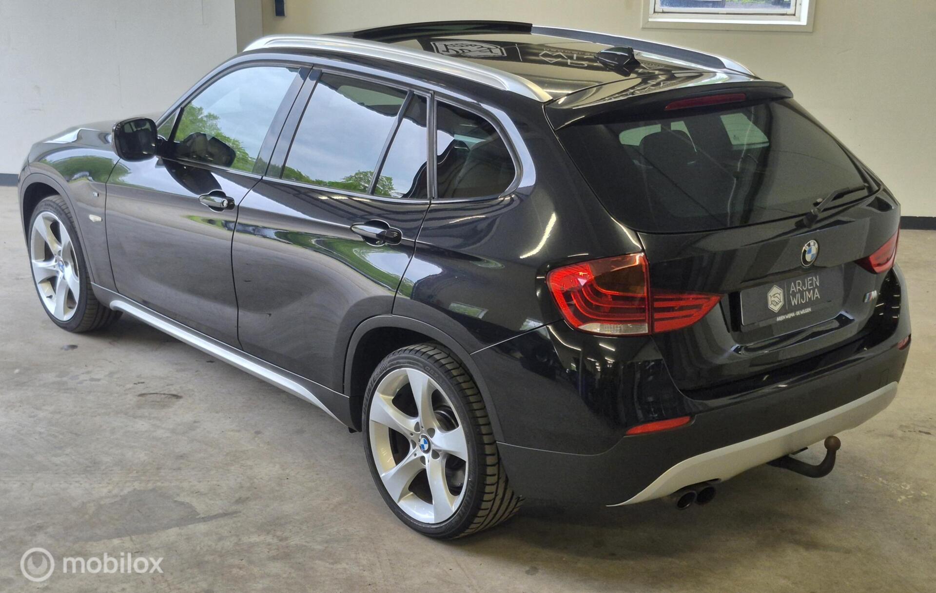 Foto van BMW X Reihe