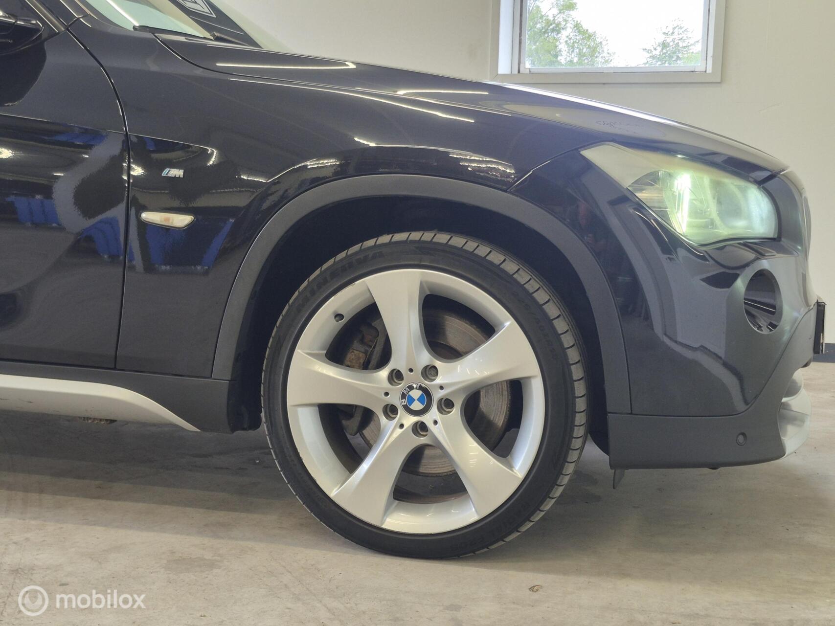 Foto van BMW X Reihe