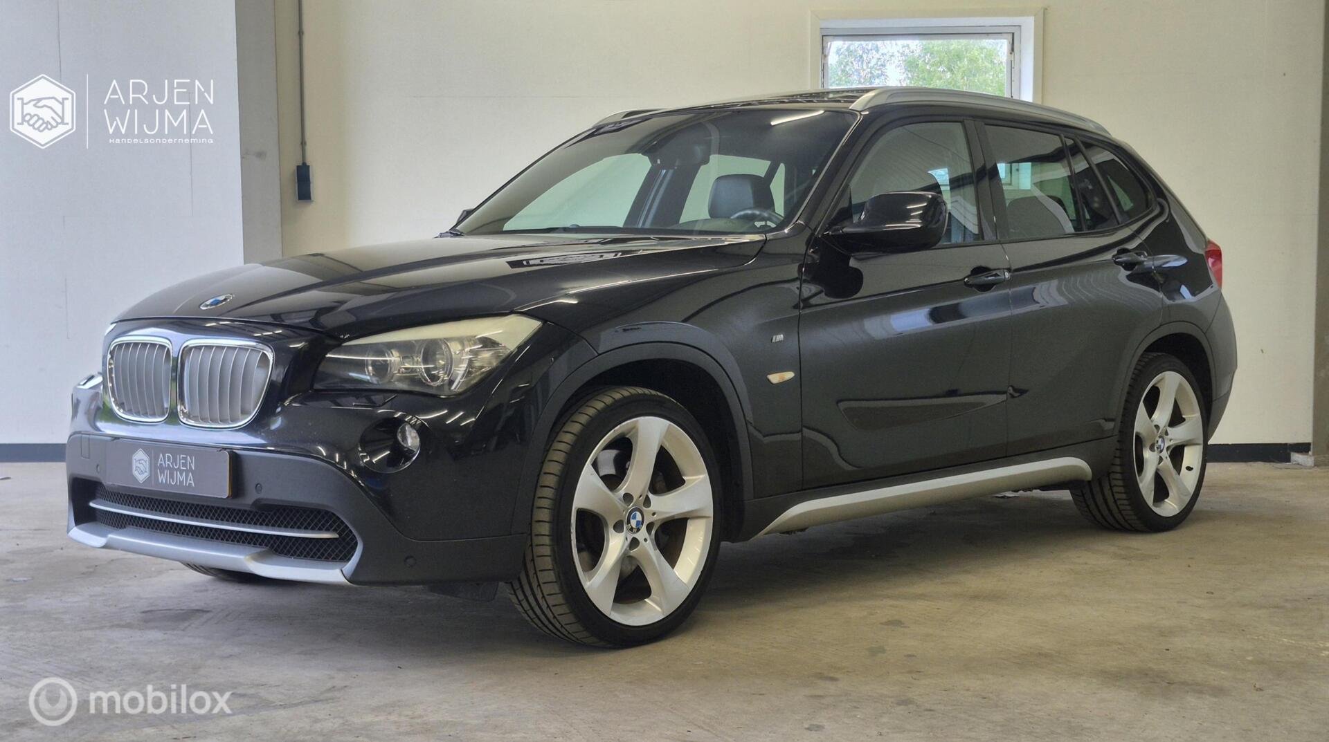 Foto van BMW X Reihe