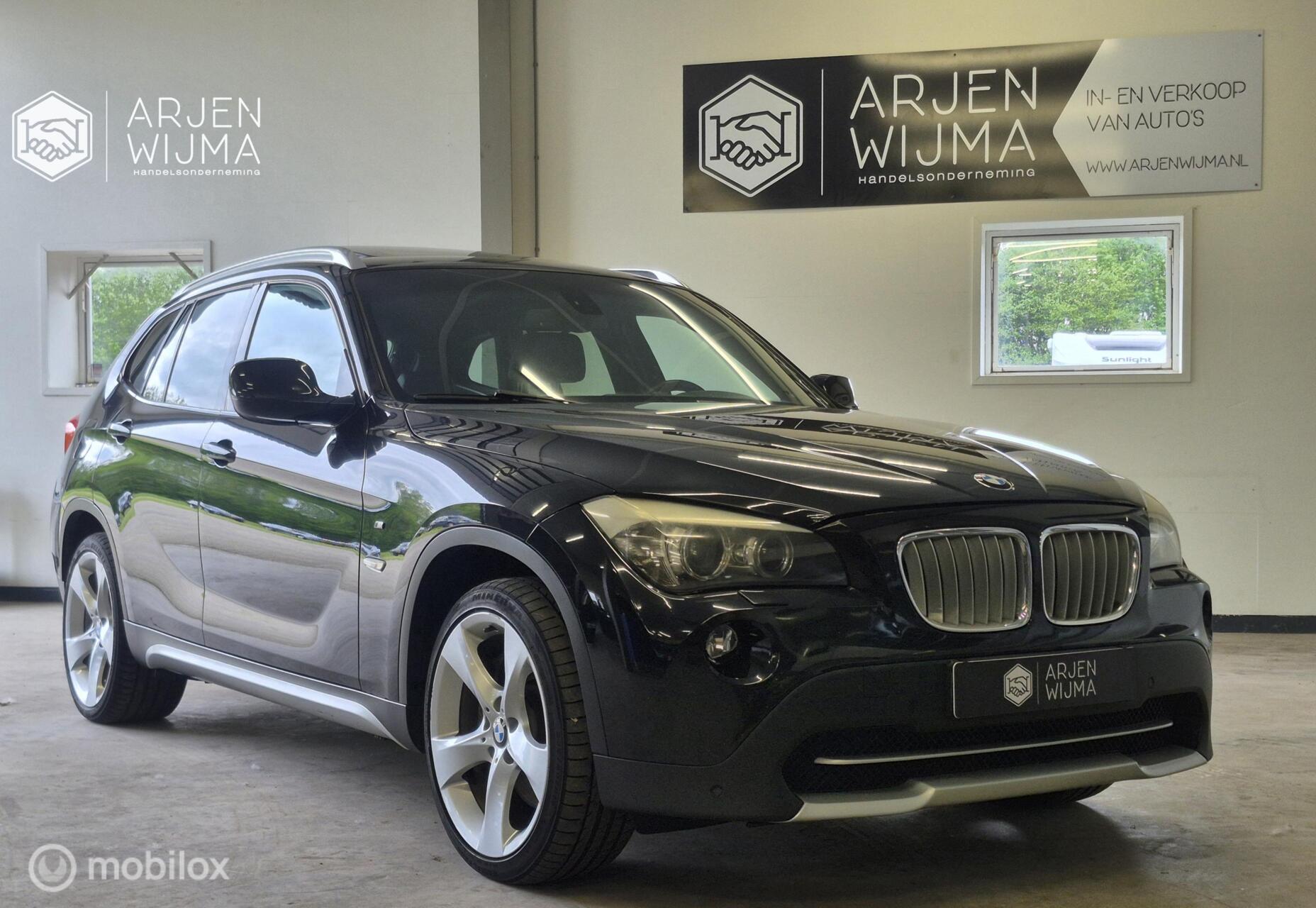 BMW X Reihe xDrive28i Exe| Harman/Kardon| 6 Cilinder|4X4|259PK 2009 - voorkant