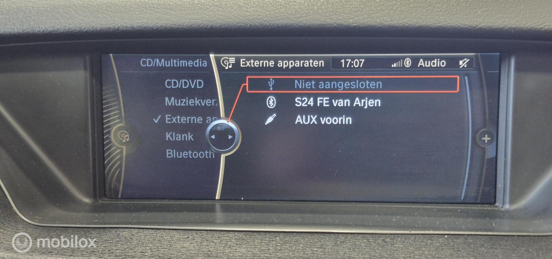 Foto van BMW X Reihe