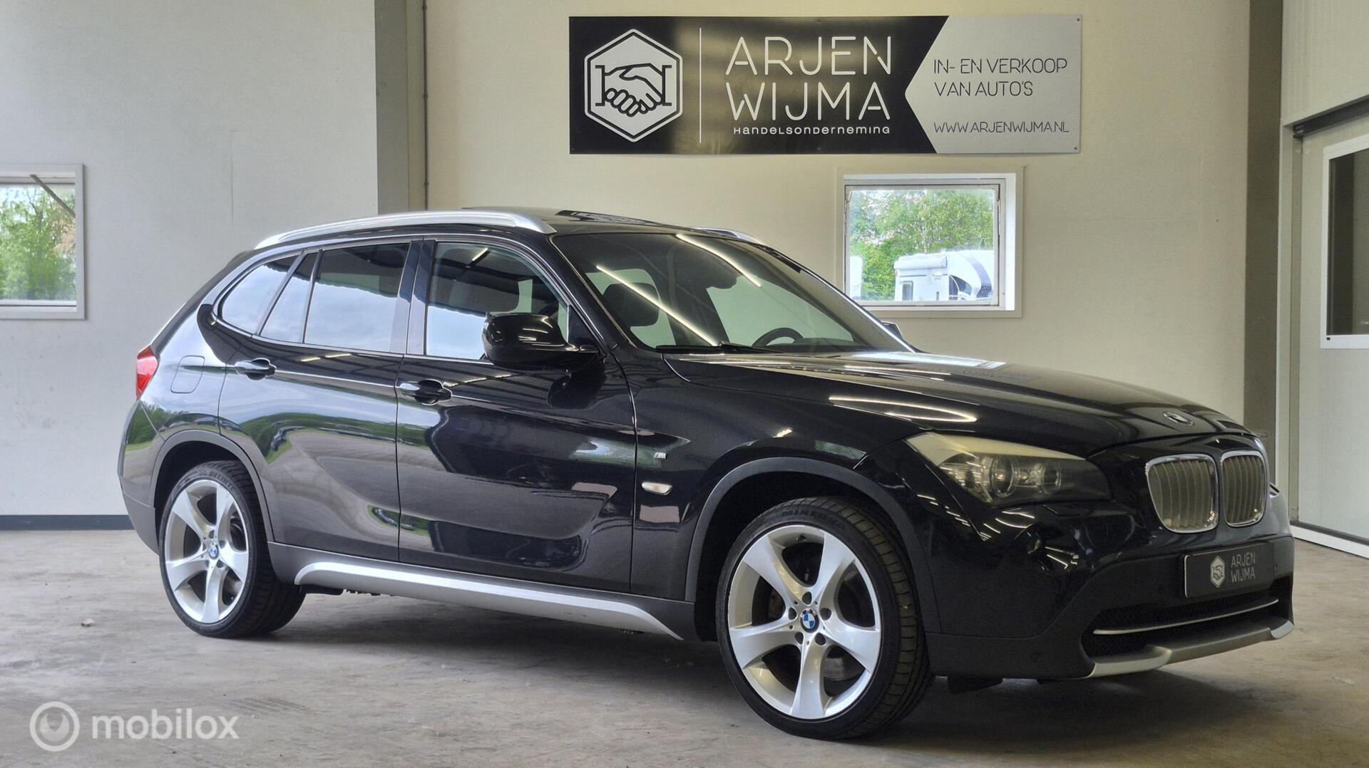 Foto van BMW X Reihe