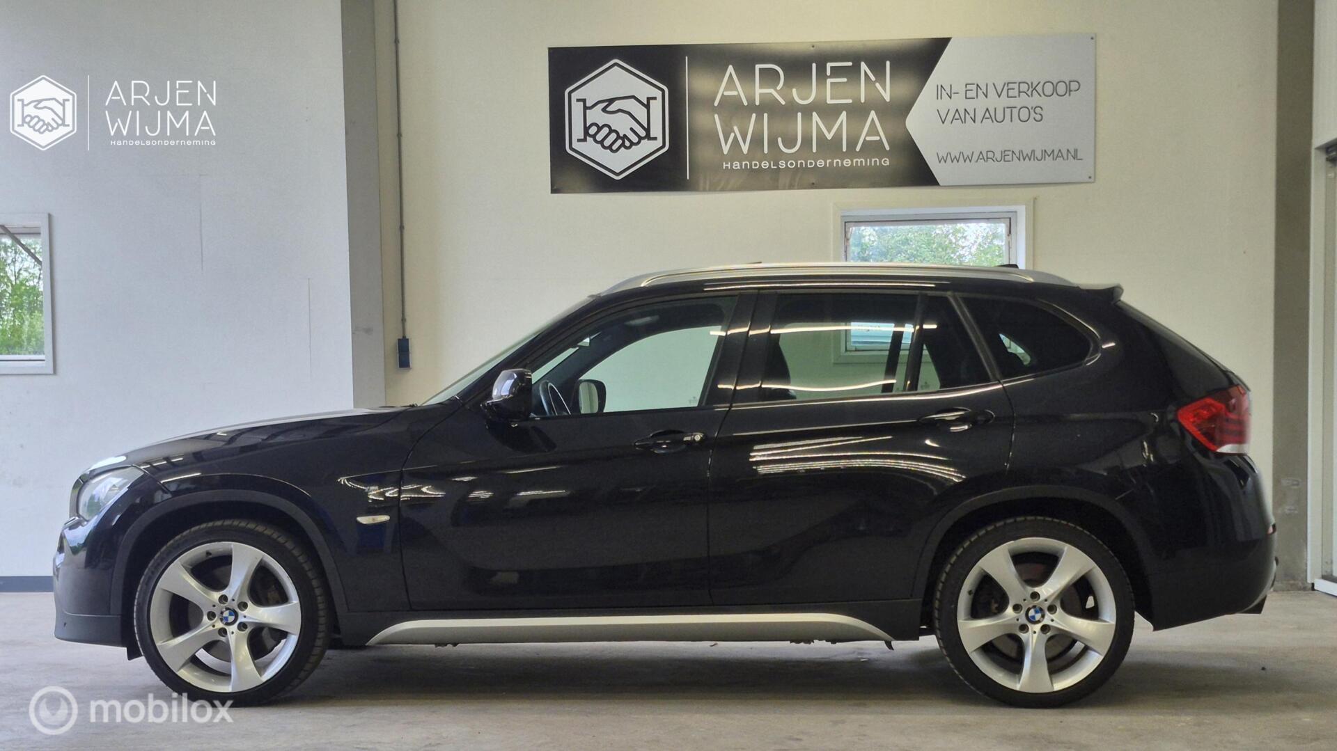Foto van BMW X Reihe