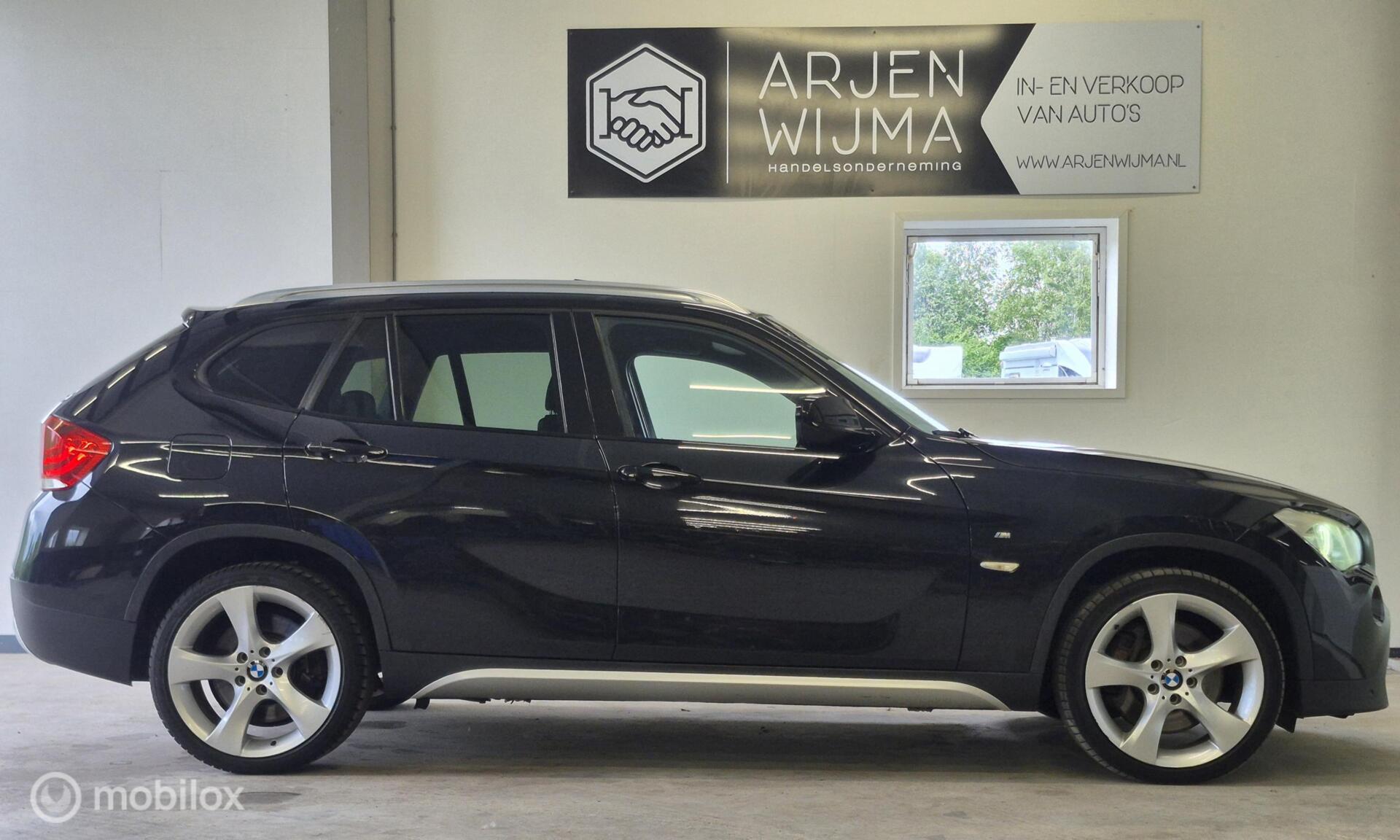 Foto van BMW X Reihe