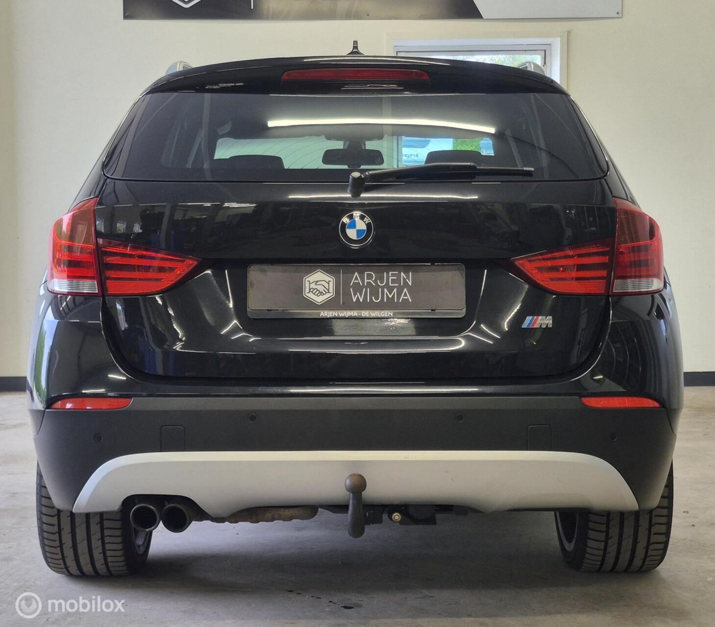 Foto van BMW X Reihe