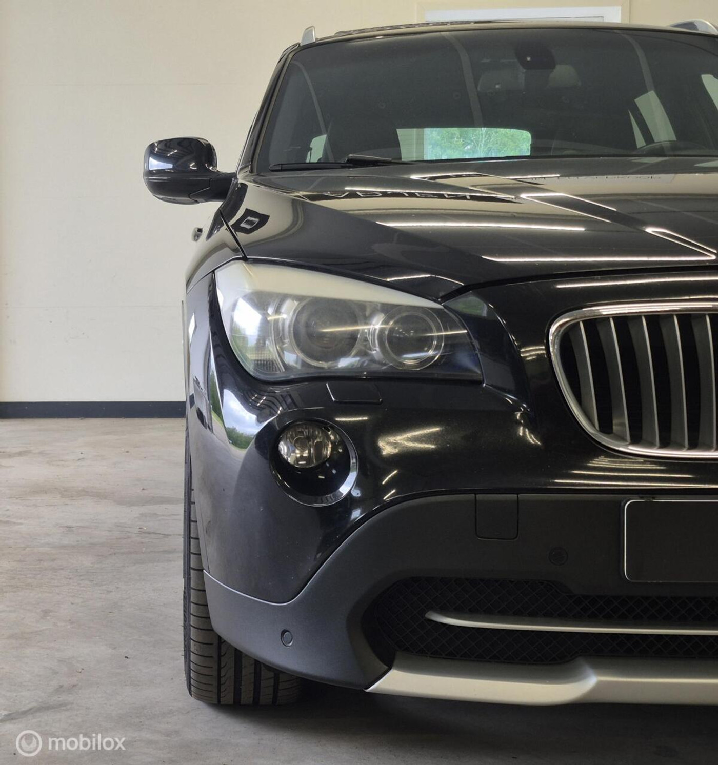 Foto van BMW X Reihe