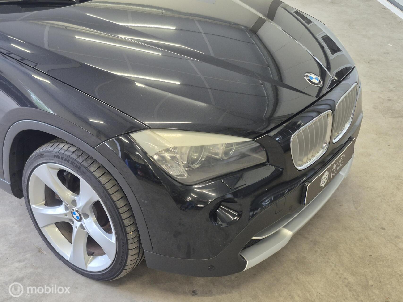 Foto van BMW X Reihe
