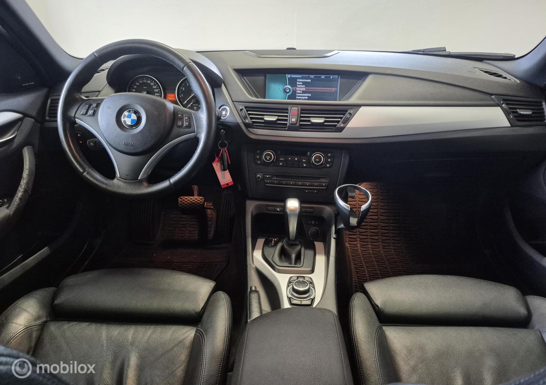 Foto van BMW X Reihe