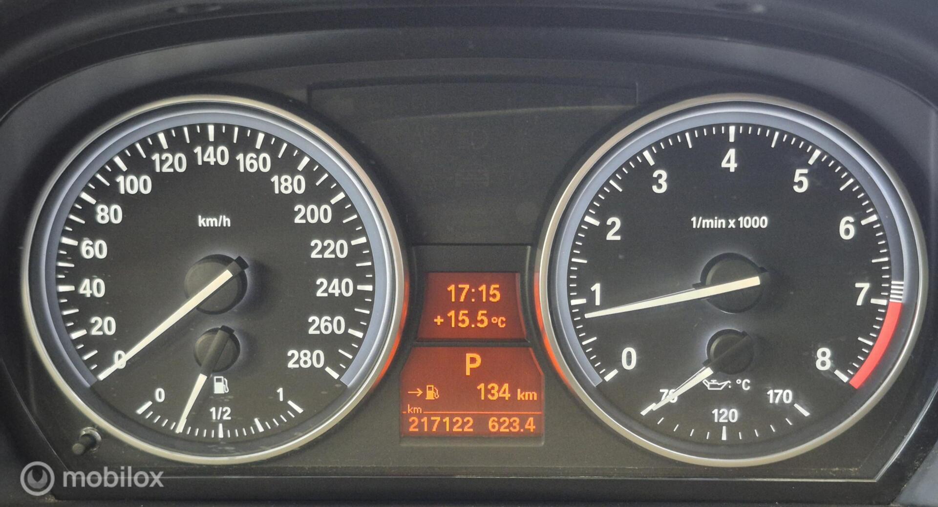 Foto van BMW X Reihe