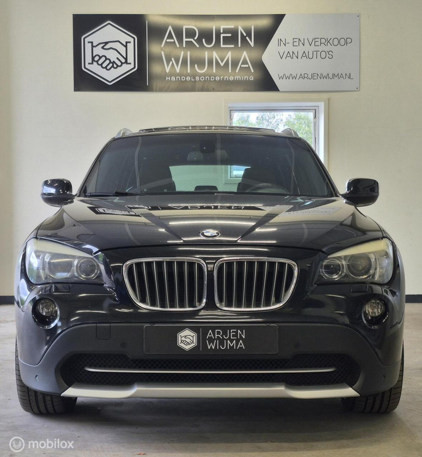Foto van BMW X Reihe