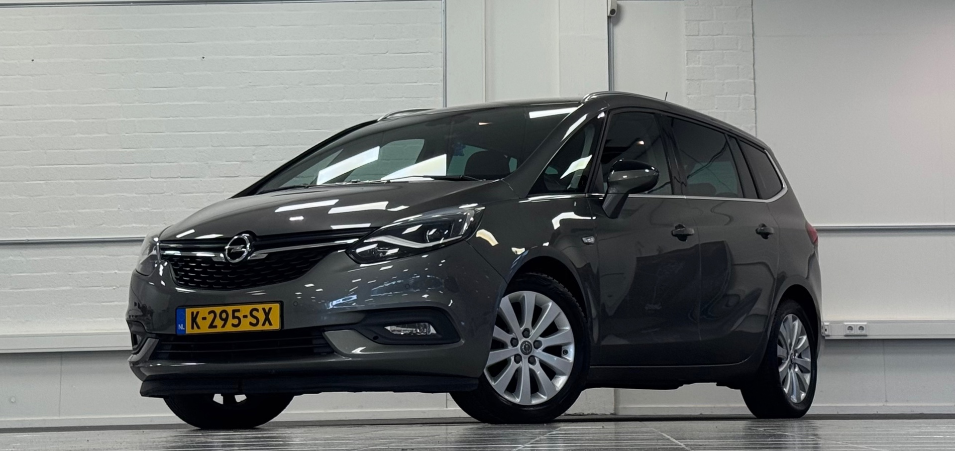 Foto van OPEL ZAFIRA TOURER