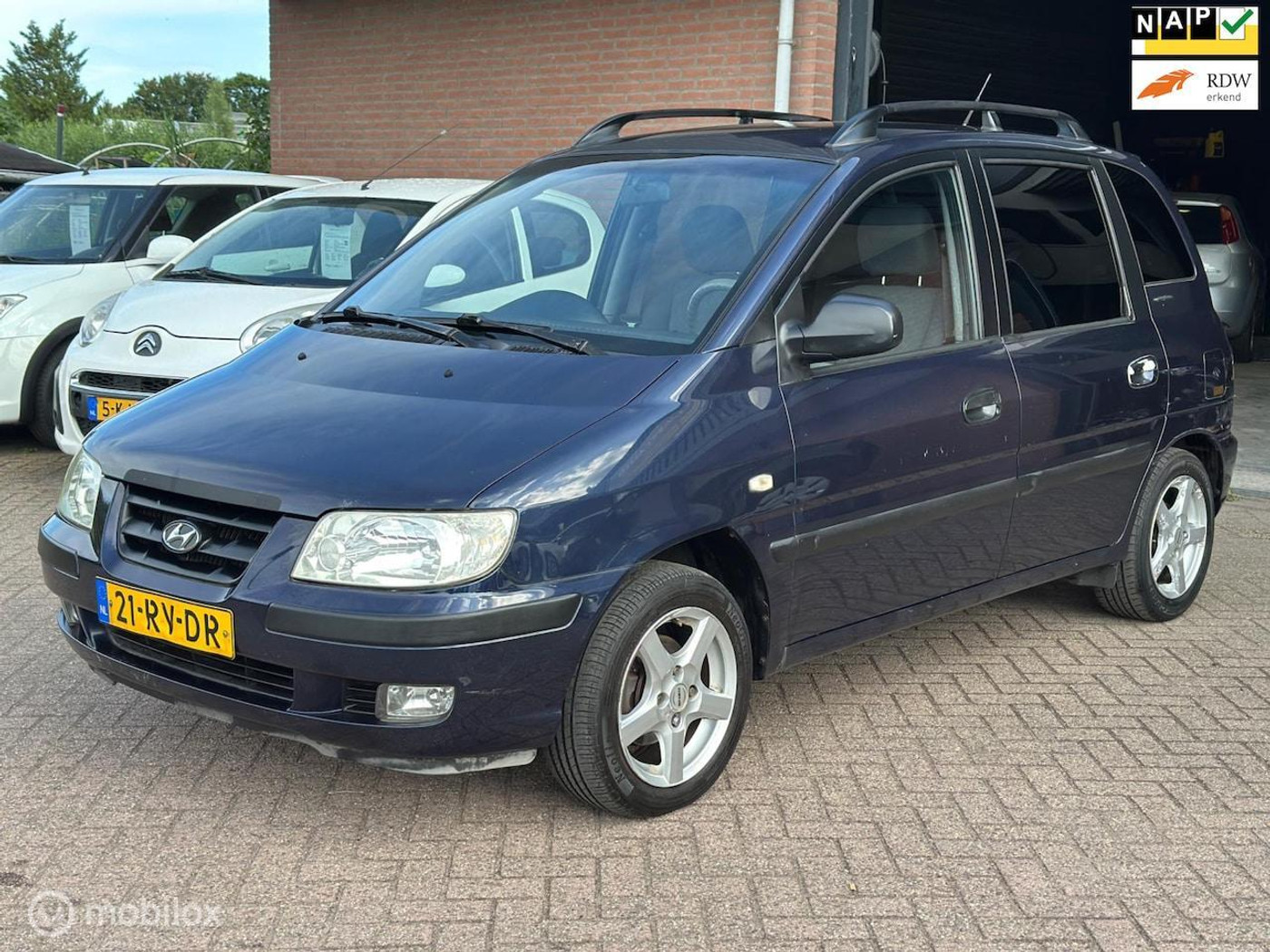 Foto van HYUNDAI MATRIX