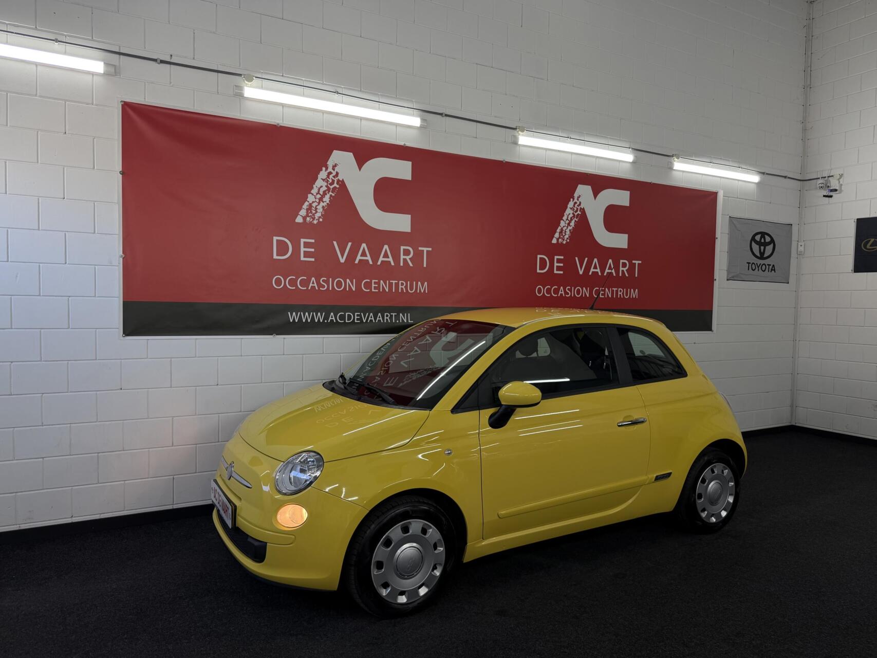 Foto van FIAT FIAT 500