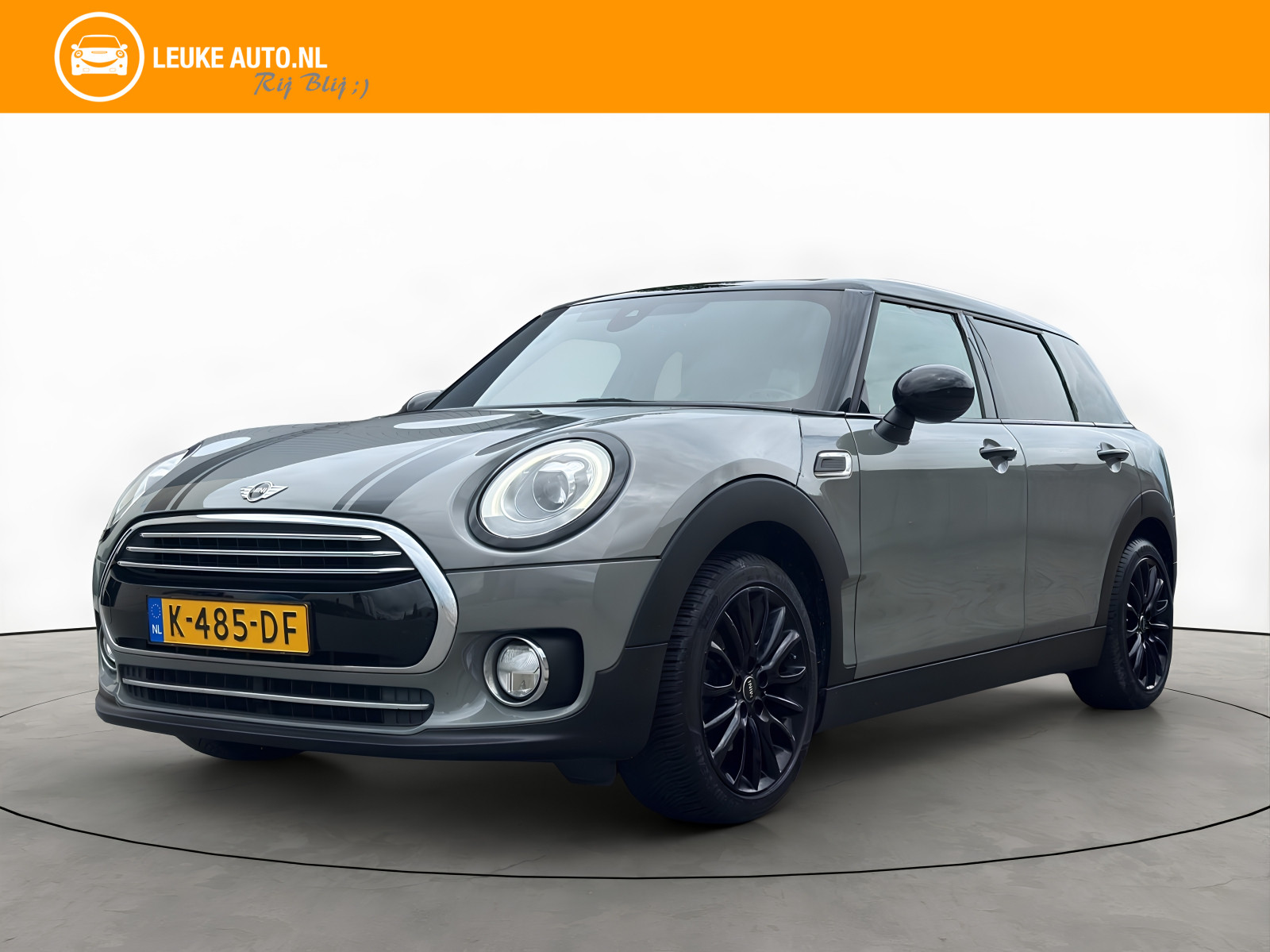 Foto van MINI CLUBMAN COOPER