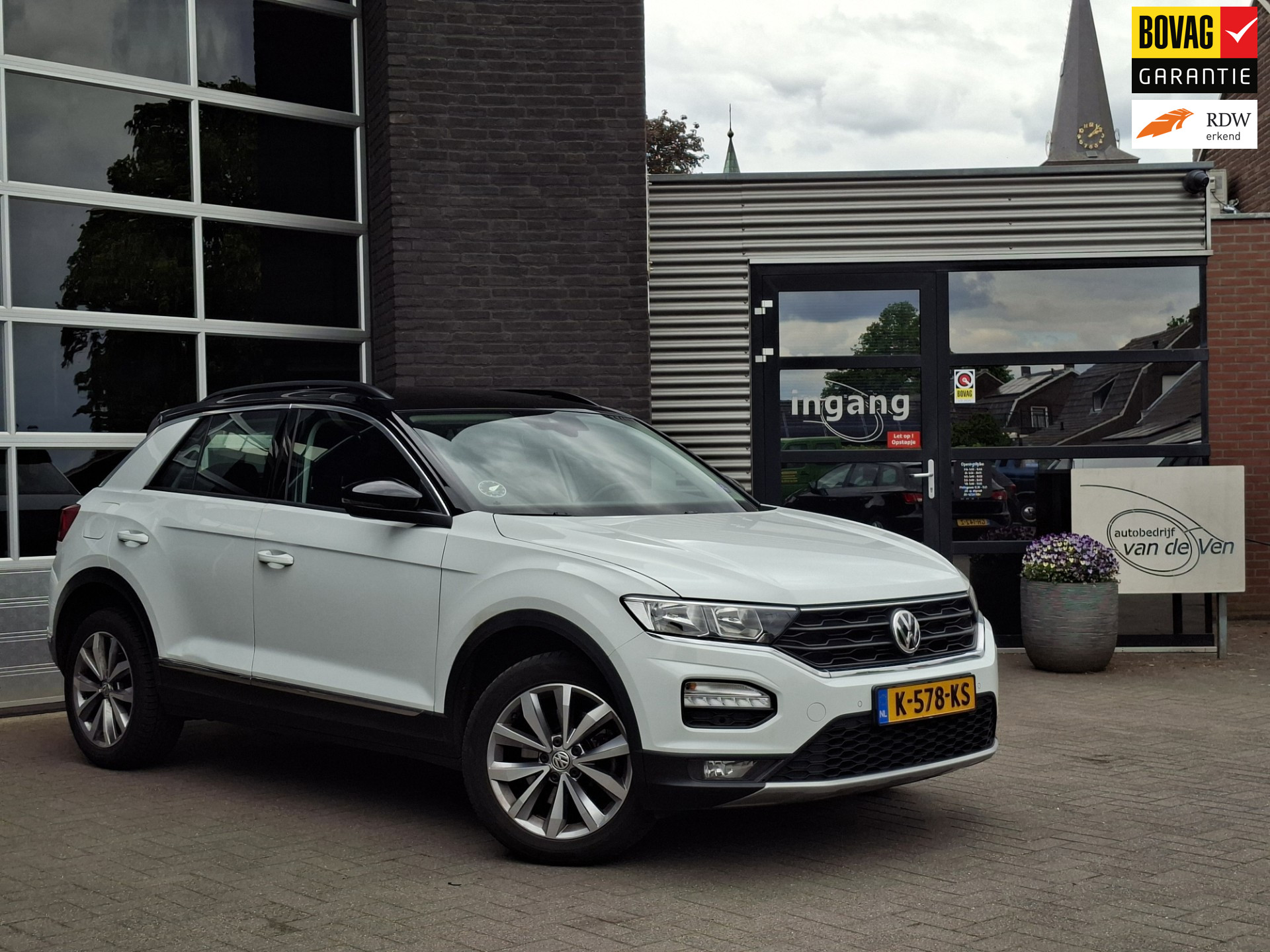 Foto van VOLKSWAGEN T-ROC