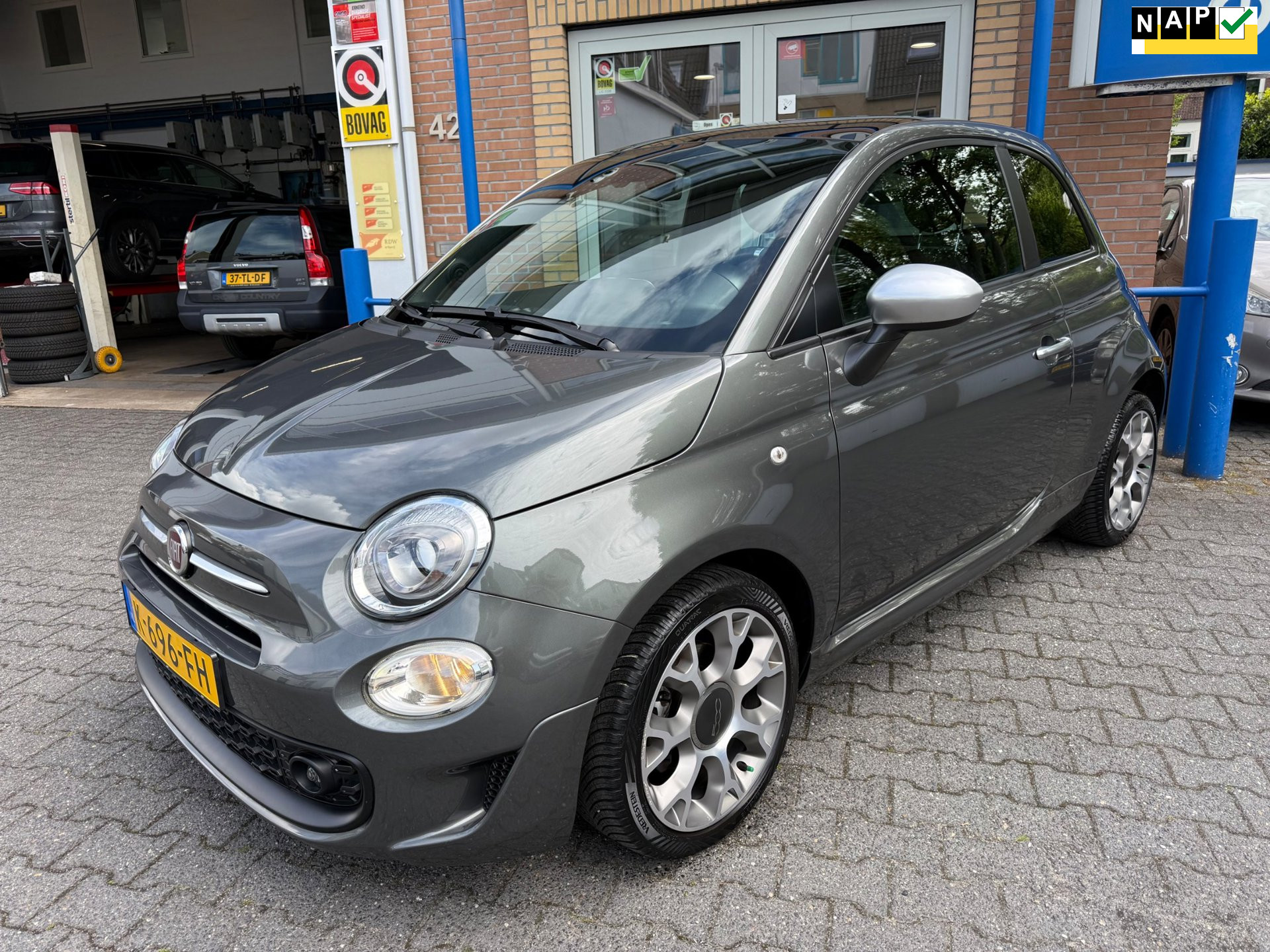 Foto van FIAT FIAT 500