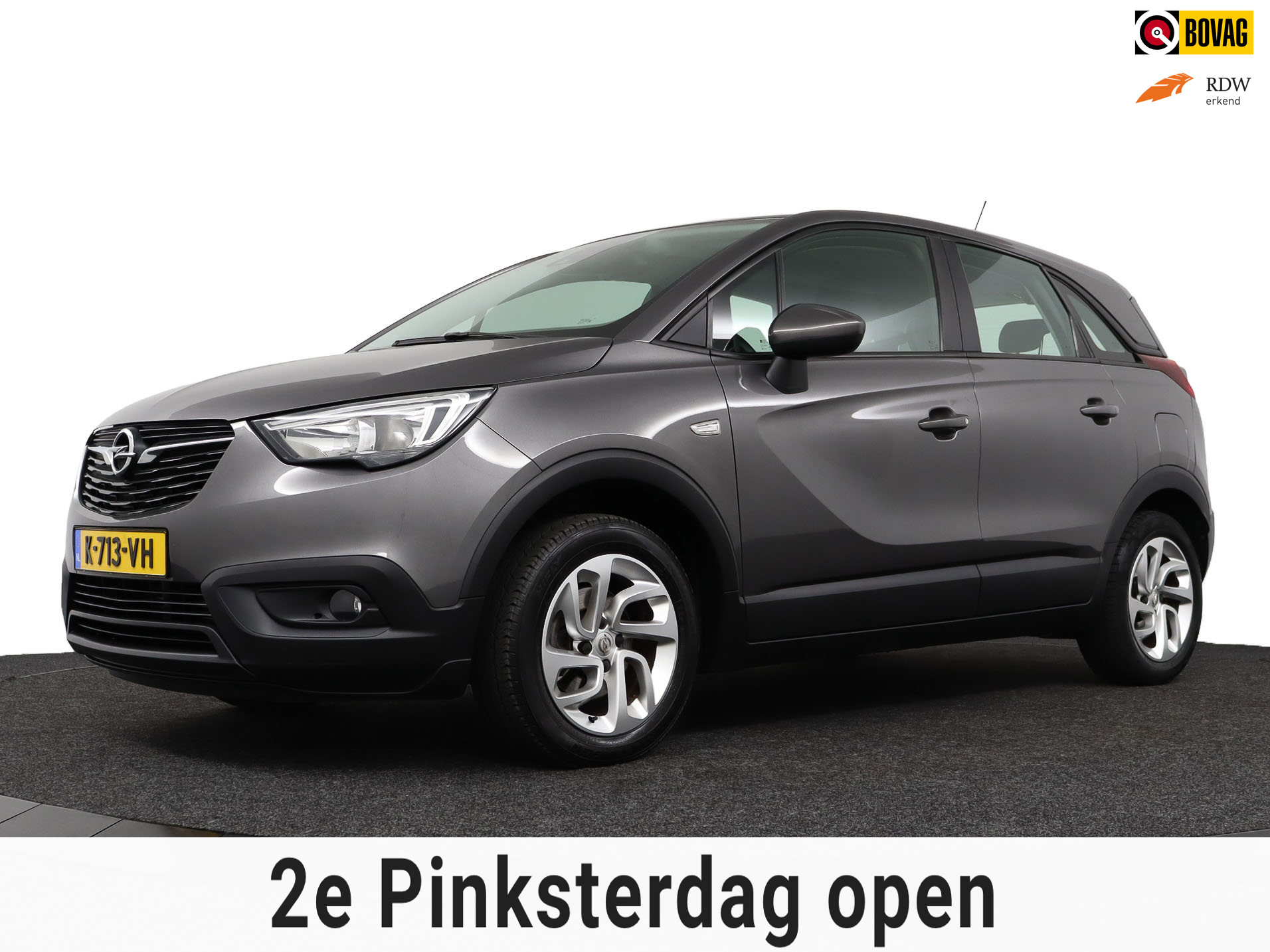 Foto van OPEL CROSSLAND X