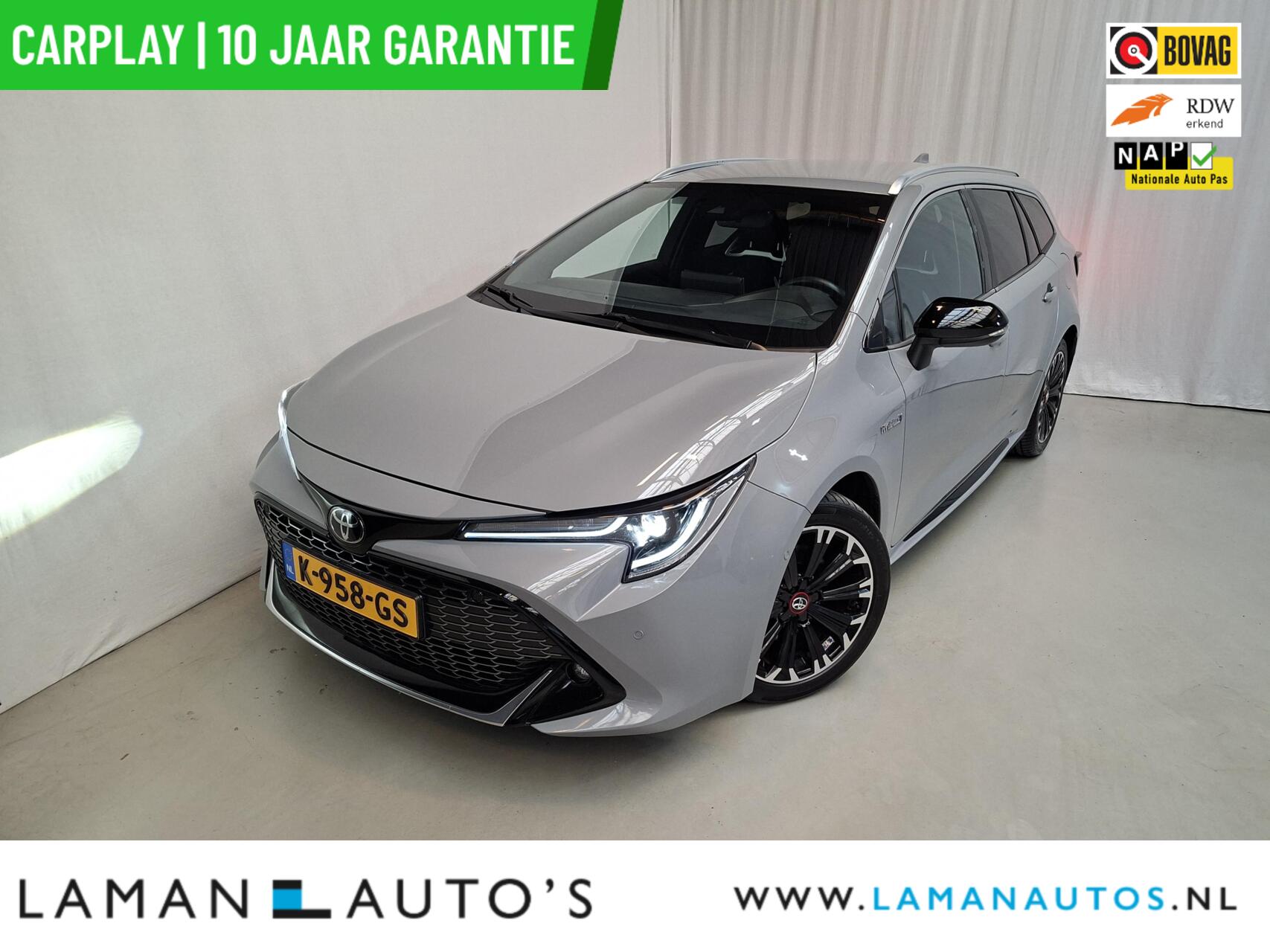 Foto van Toyota Corolla