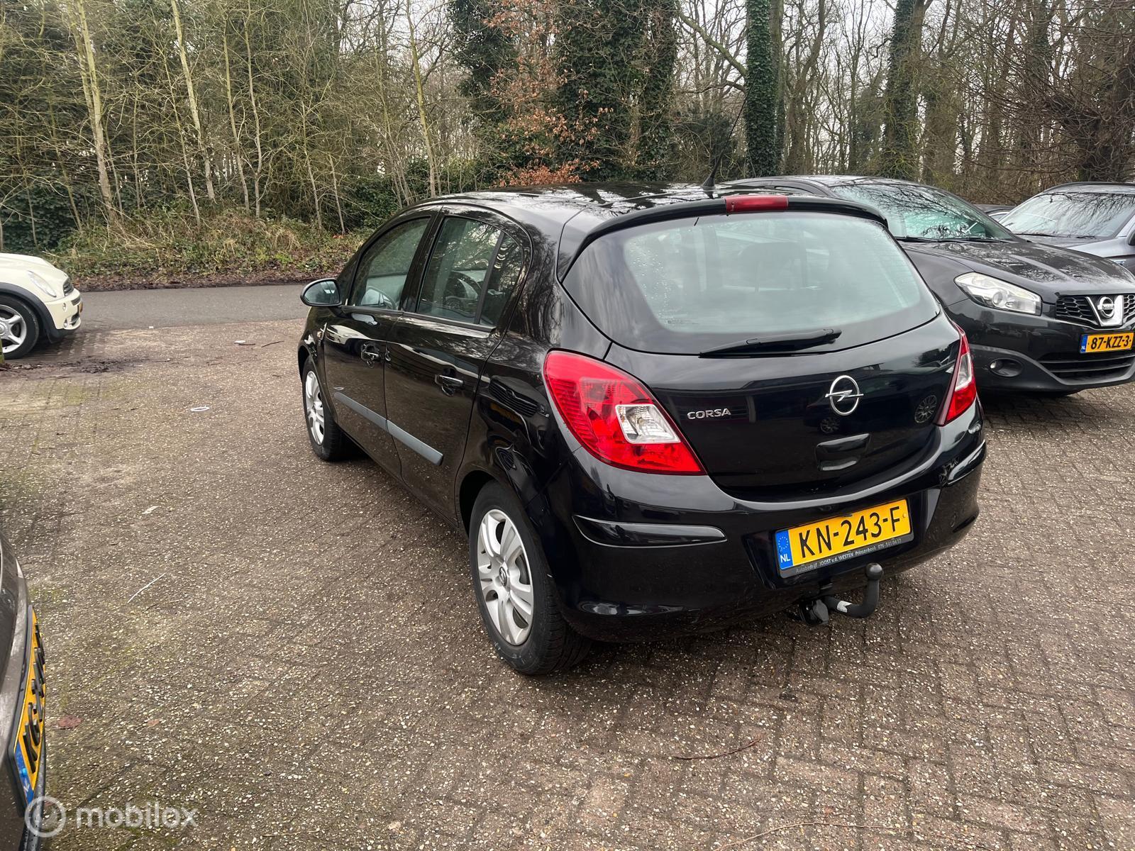 Foto van Opel Corsa