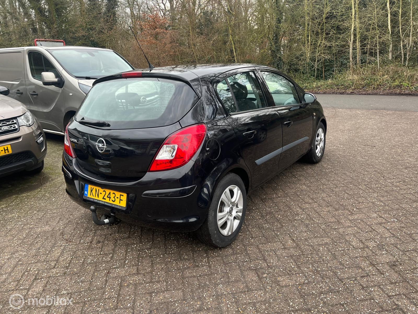 Foto van Opel Corsa