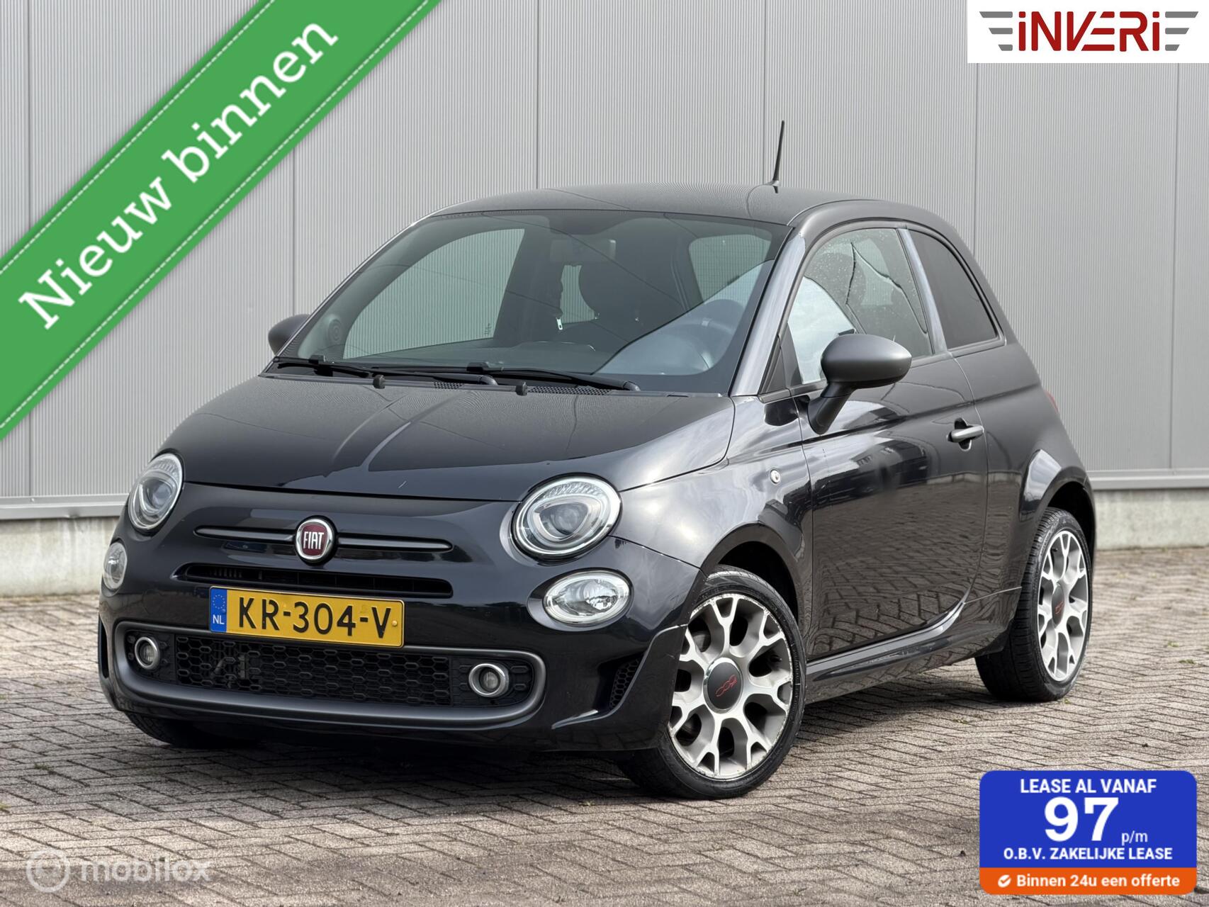 Foto van FIAT FIAT 500
