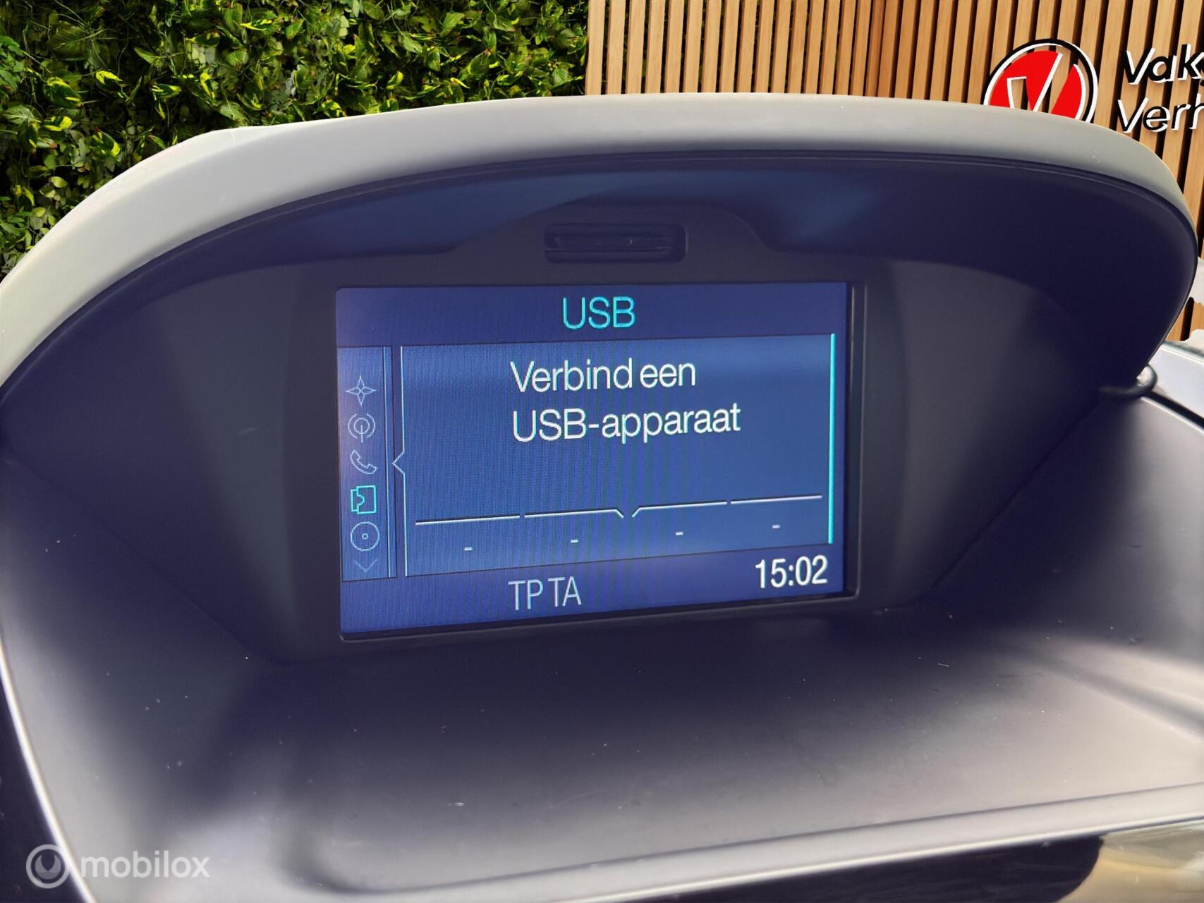 Foto van Ford B-max