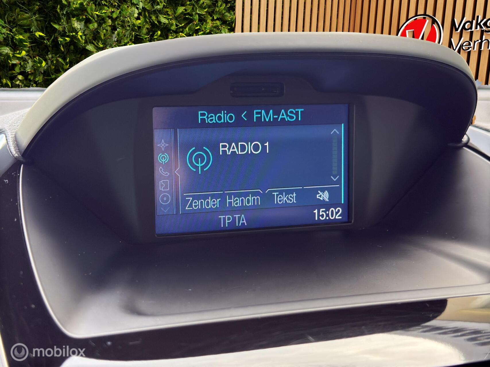 Foto van Ford B-max