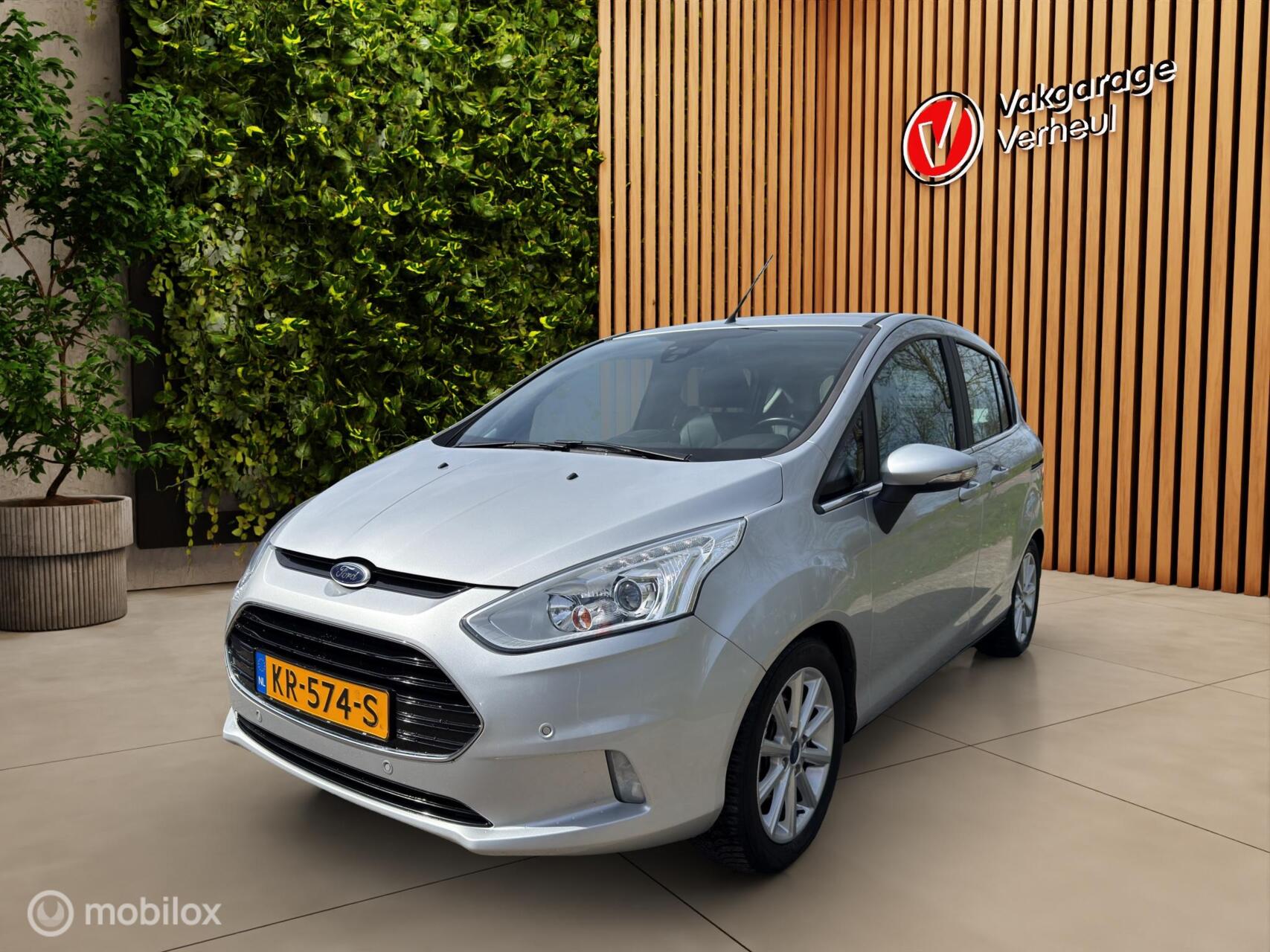 Foto van Ford B-max