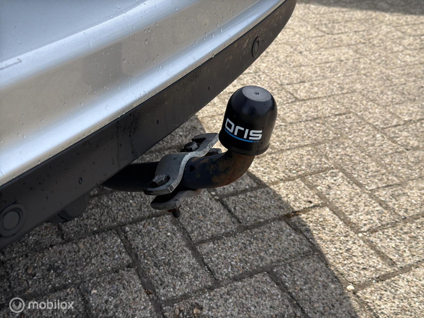 Foto van Ford B-max
