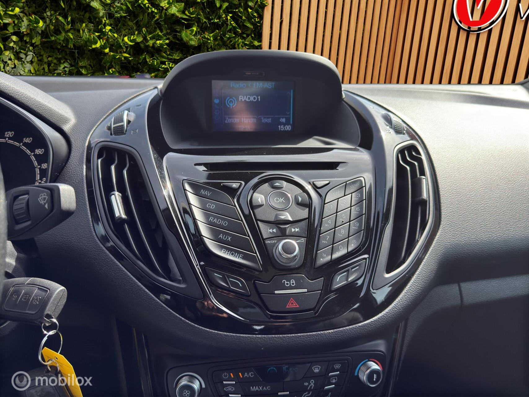 Foto van Ford B-max