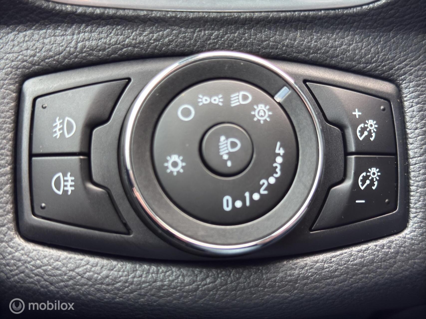 Foto van Ford B-max