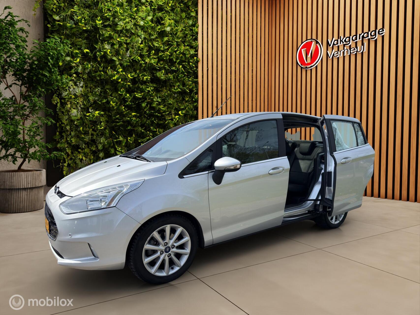 Foto van Ford B-max