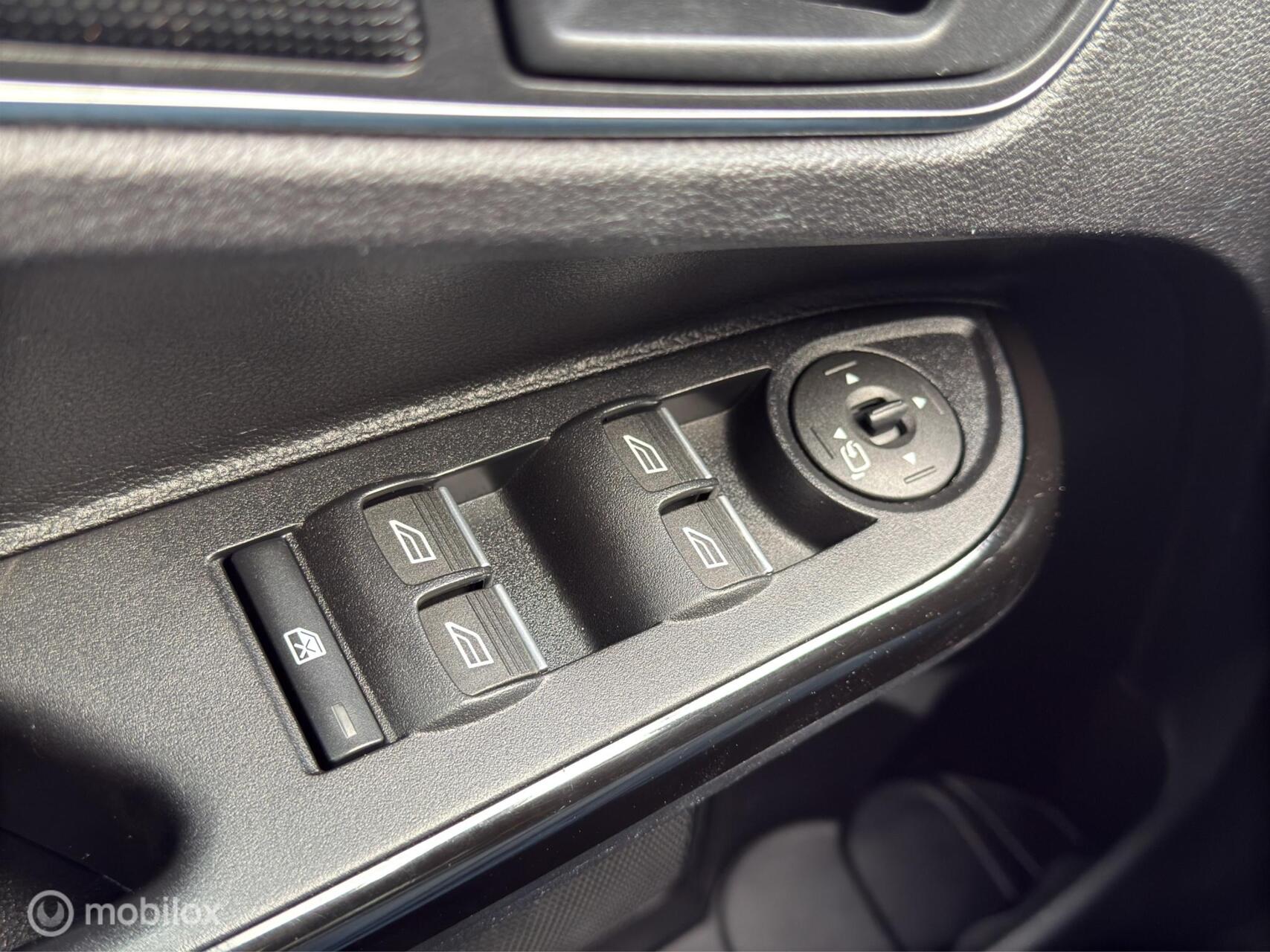 Foto van Ford B-max