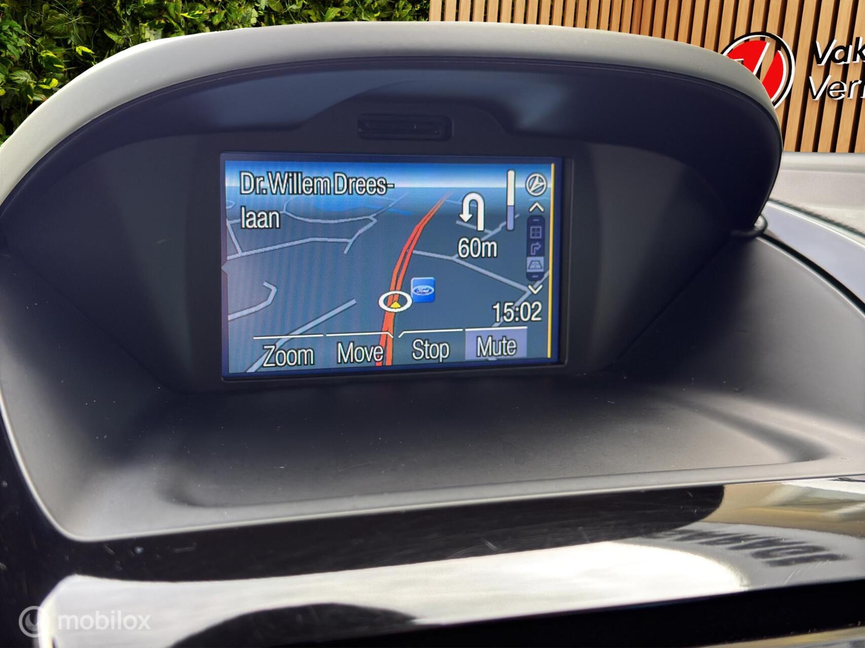Foto van Ford B-max