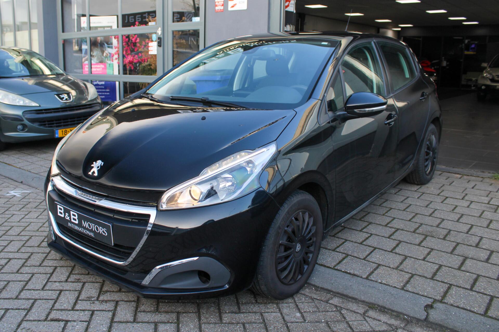 Peugeot 208 1.2 PureTech|CRUISE|AIRCO|PARK.S|NAVI|DEALER OH+ 2016 - voorkant