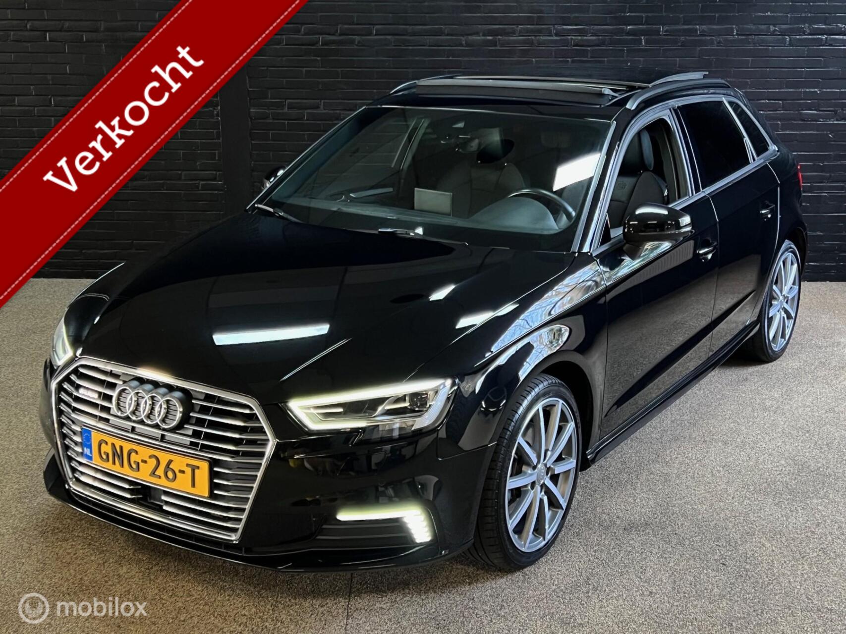 Foto van AUDI A3 40 E-TRON