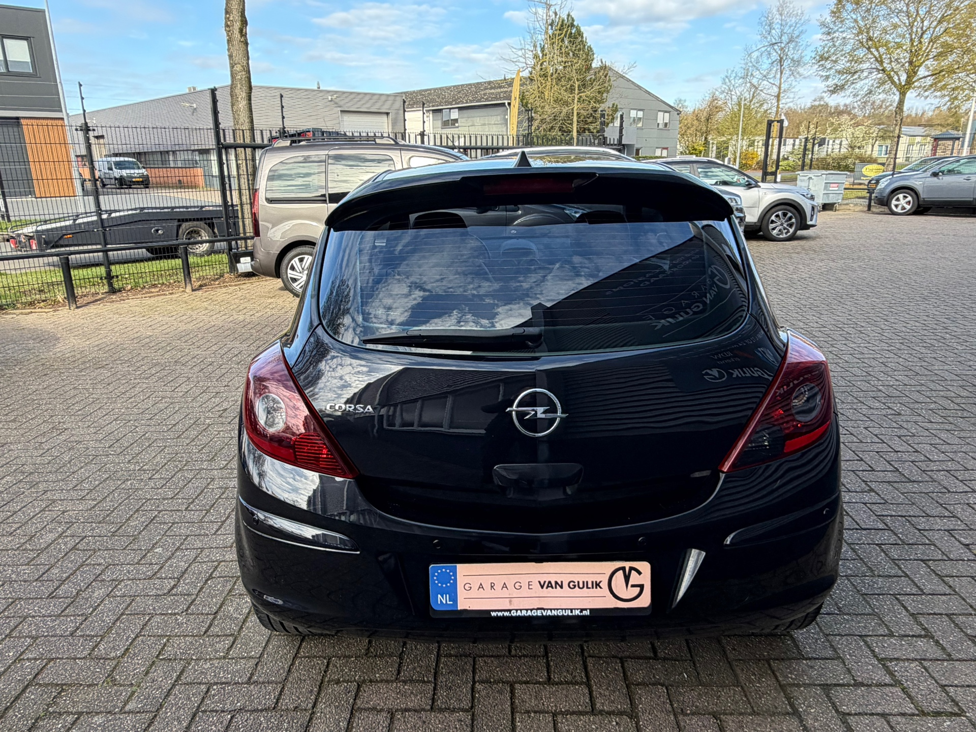 Foto van Opel Corsa
