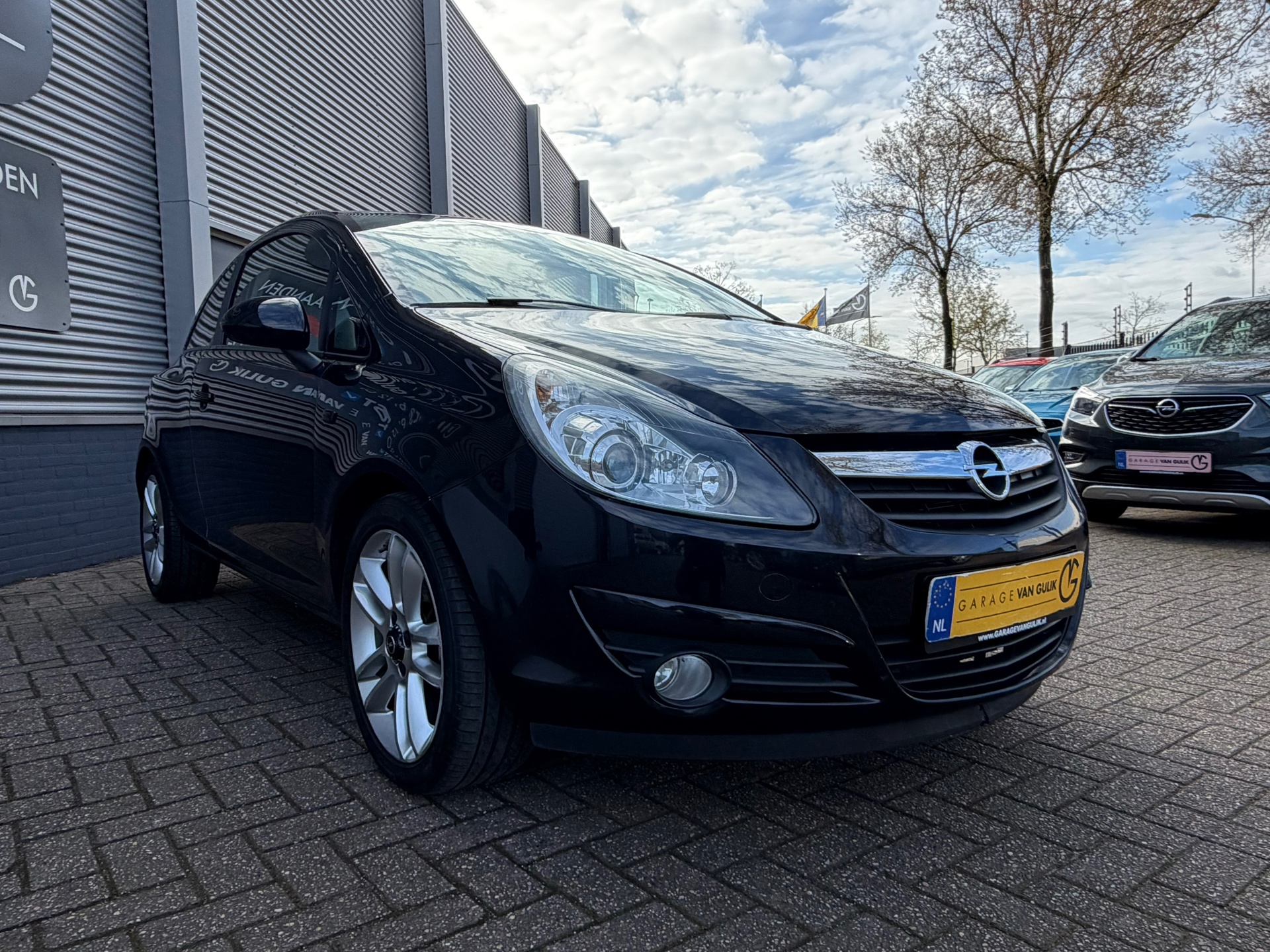 Foto van Opel Corsa
