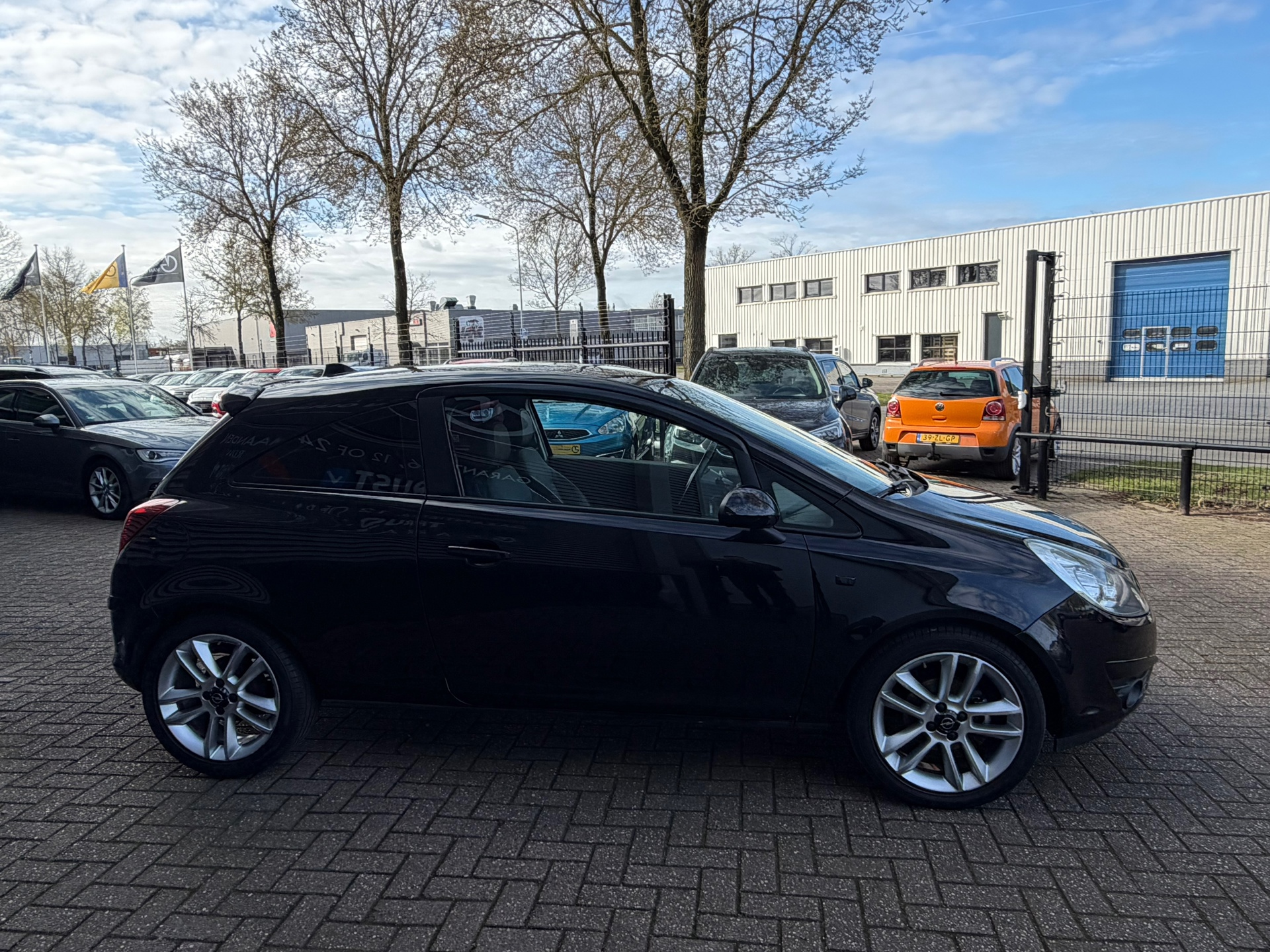 Foto van Opel Corsa