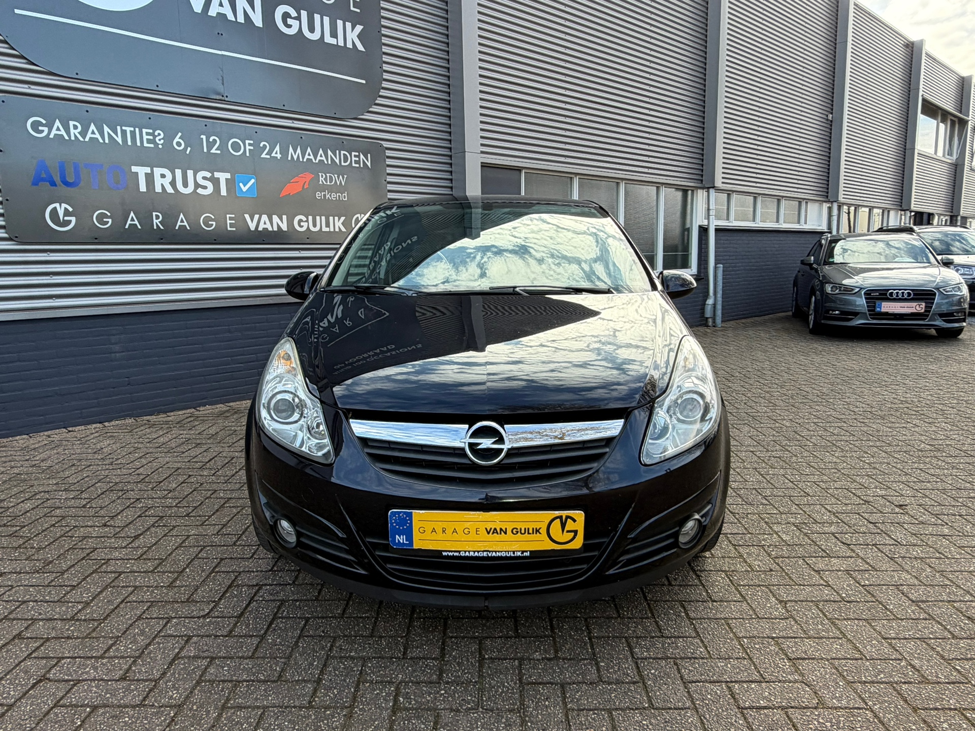 Foto van Opel Corsa
