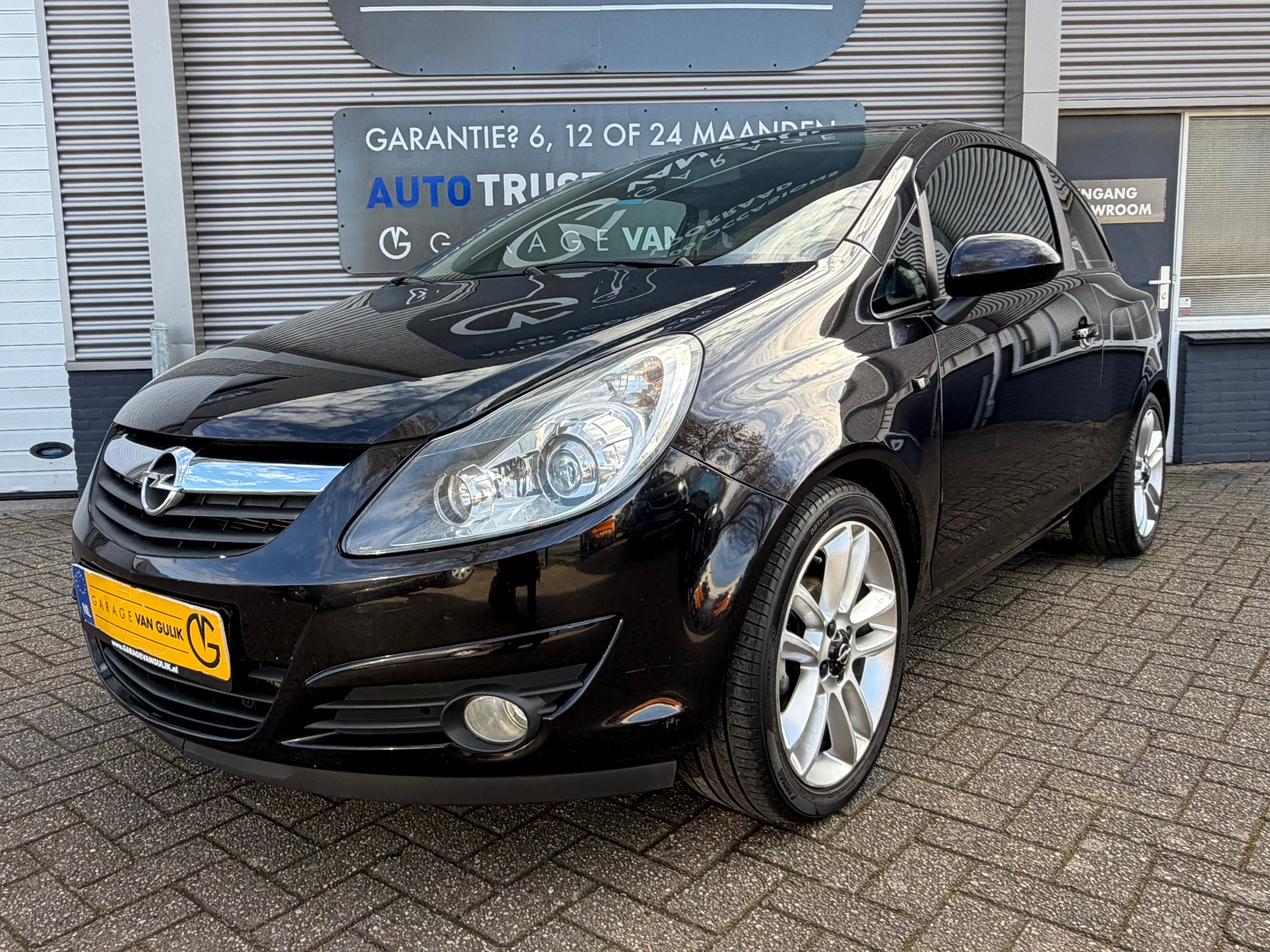 Foto van Opel Corsa
