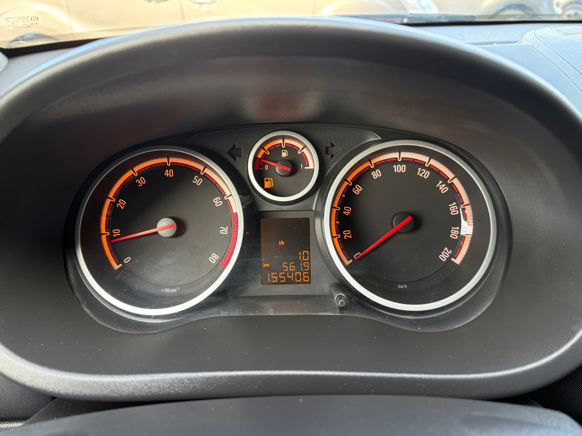 Foto van Opel Corsa